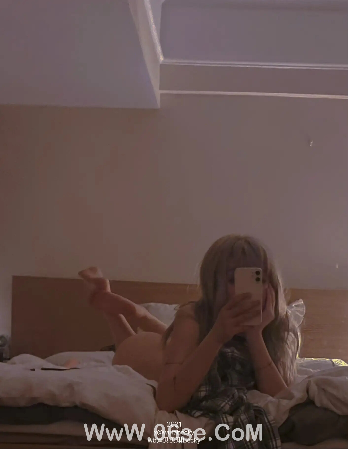 图片[39]-贝贝琪Becky – 辣妹进化史-六色网