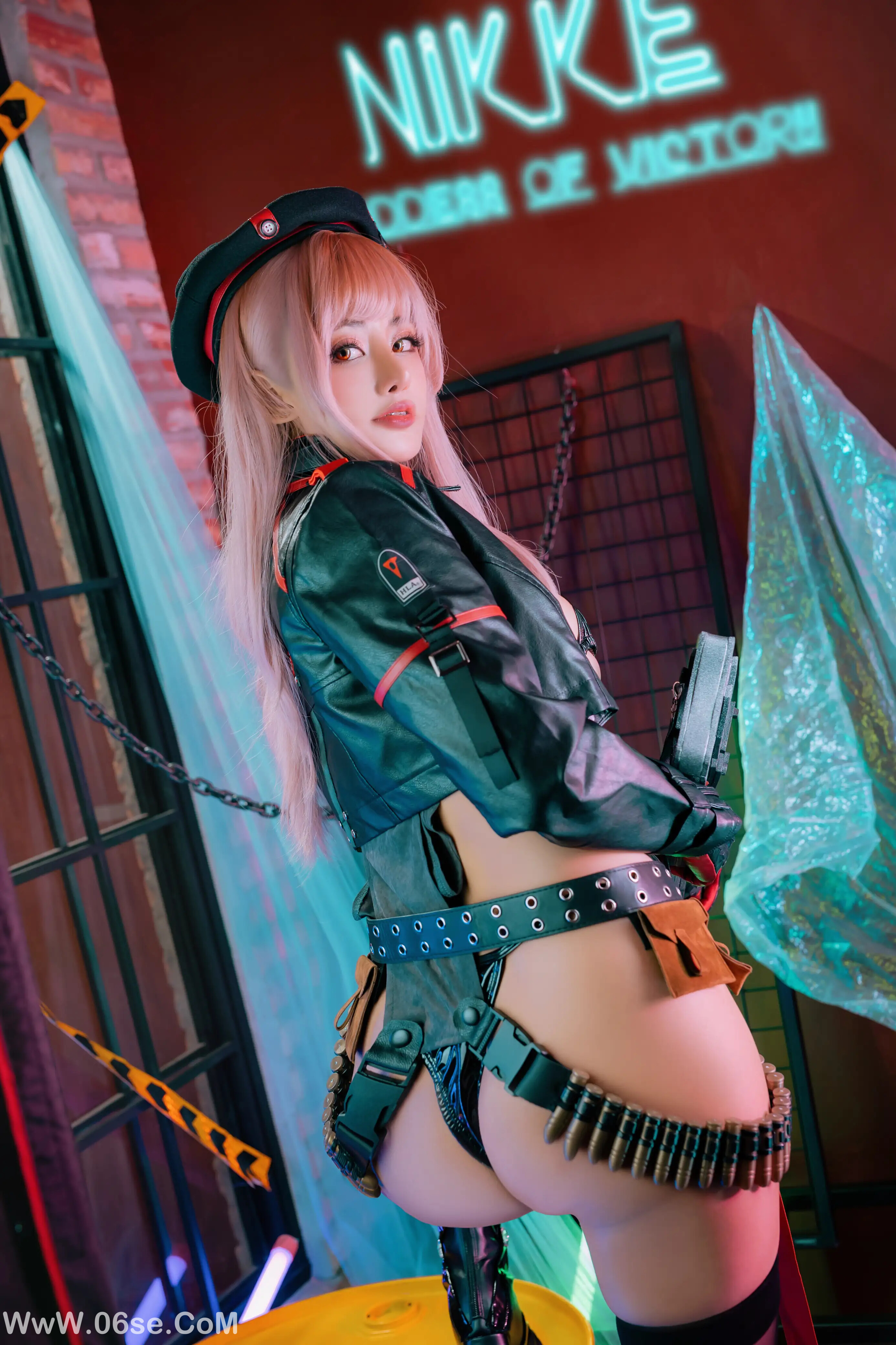 图片[2]-Byoru – nikke Rapi 拉毗-六色网