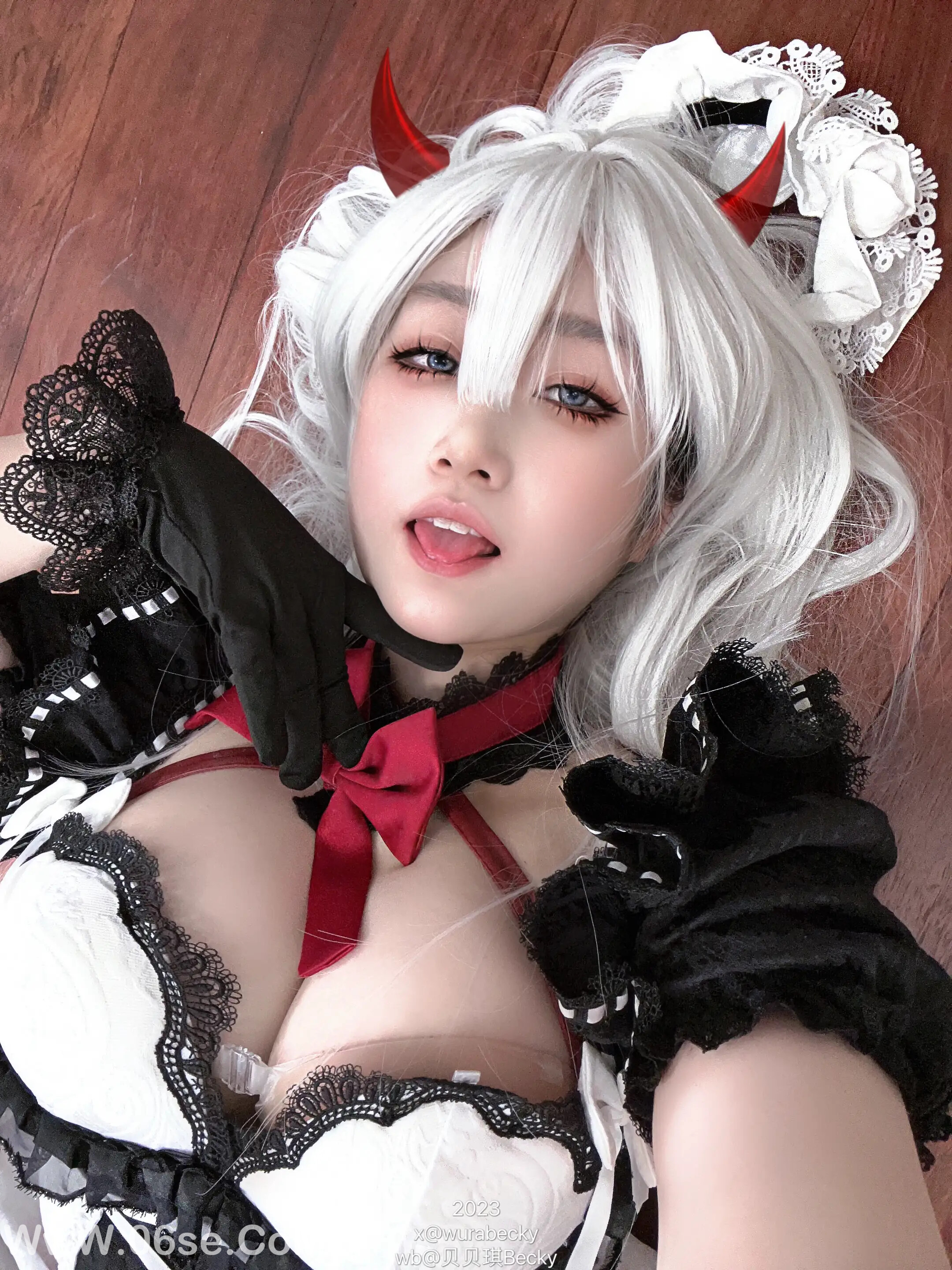 图片[31]-贝贝琪Becky – 2023年01~03月-六色网