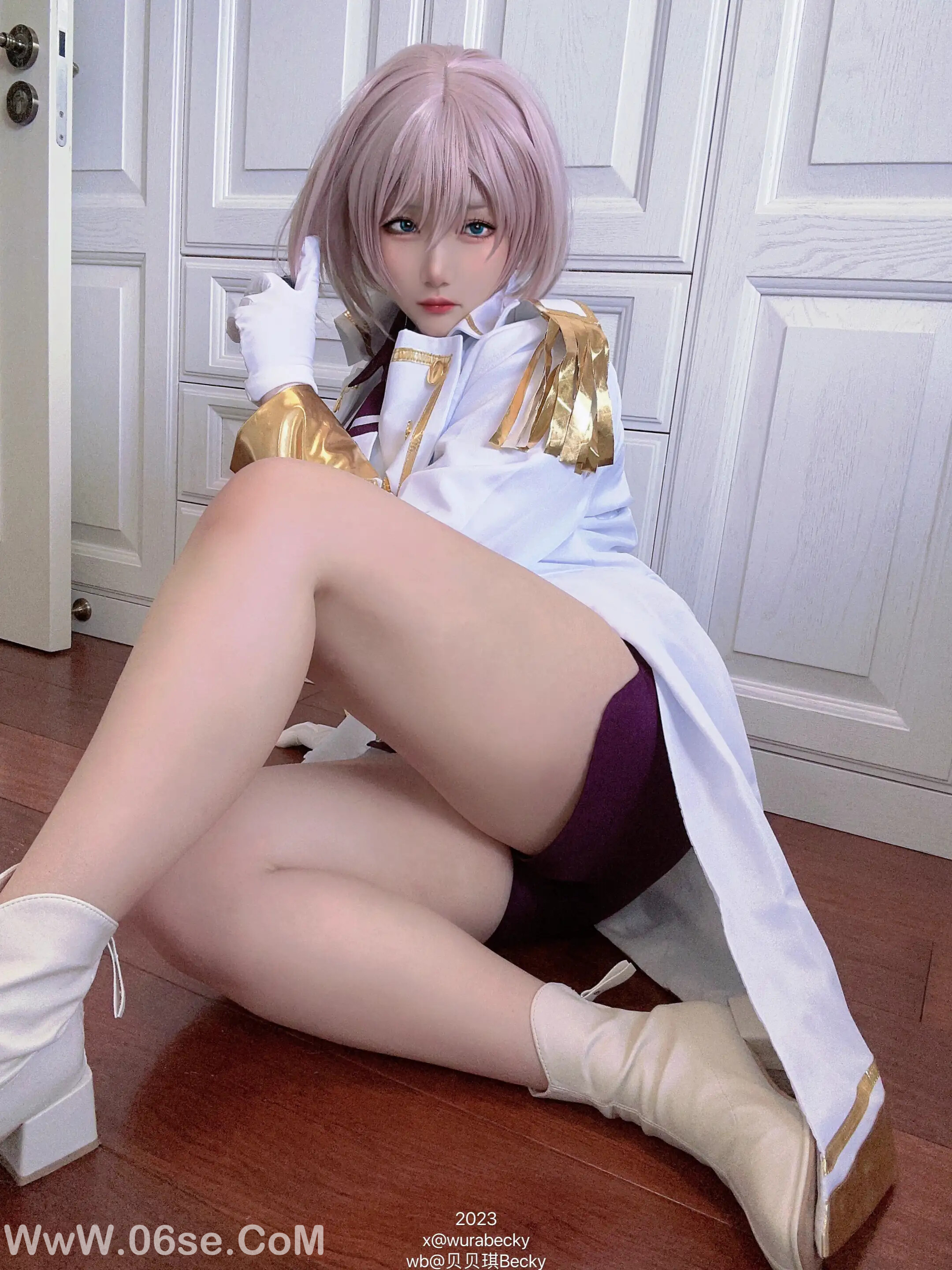 图片[16]-贝贝琪Becky – 2023年06月合集-六色网