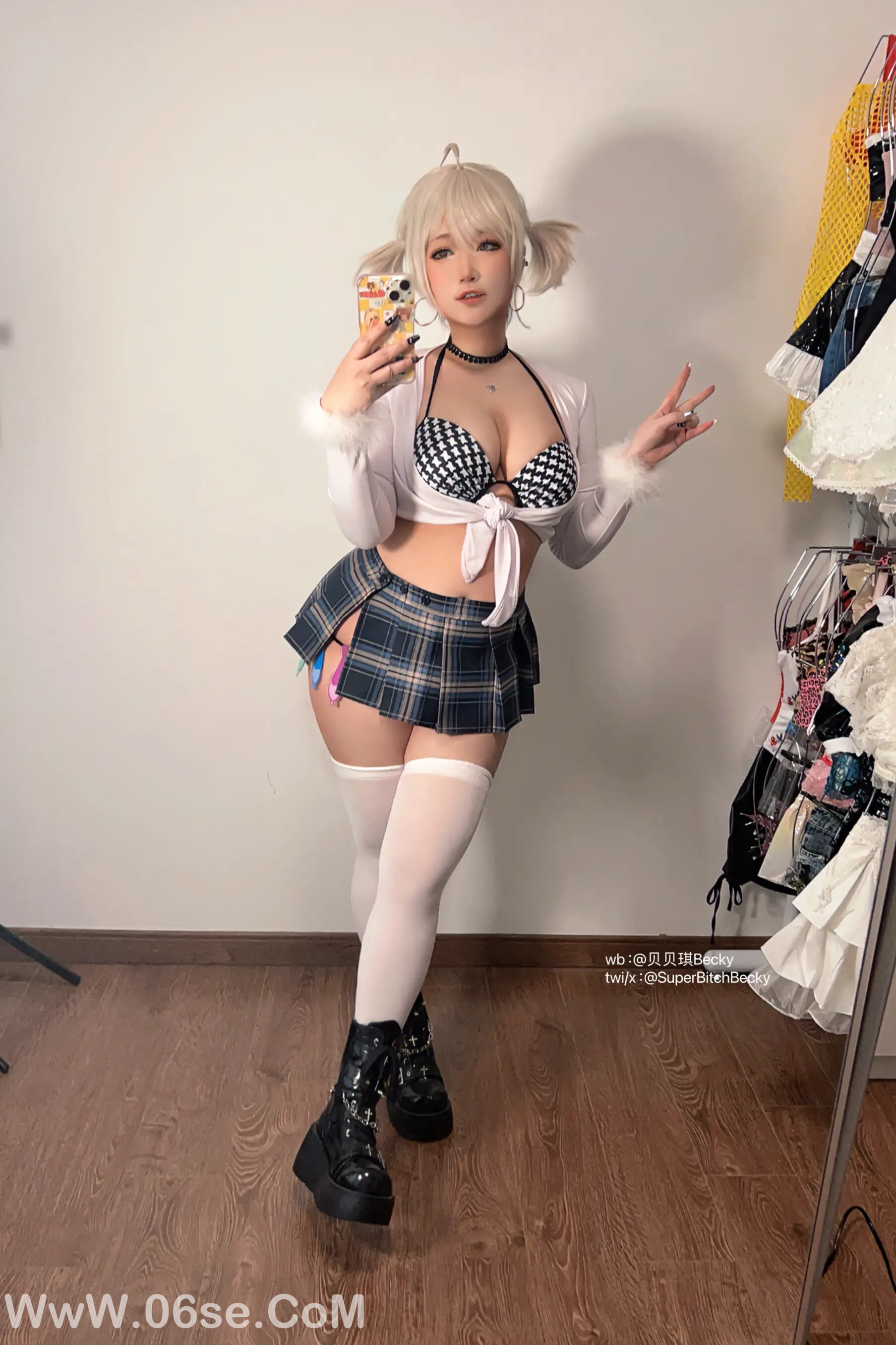 图片[42]-贝贝琪Becky – 辣妹-六色网
