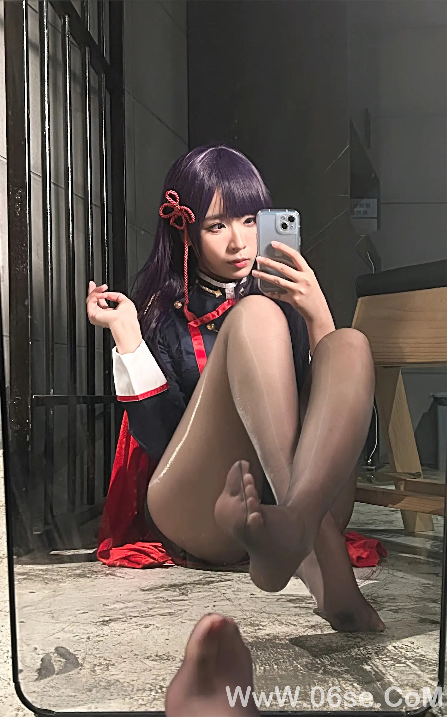 图片[53]-轩萧学姐 – 山城恋-六色网