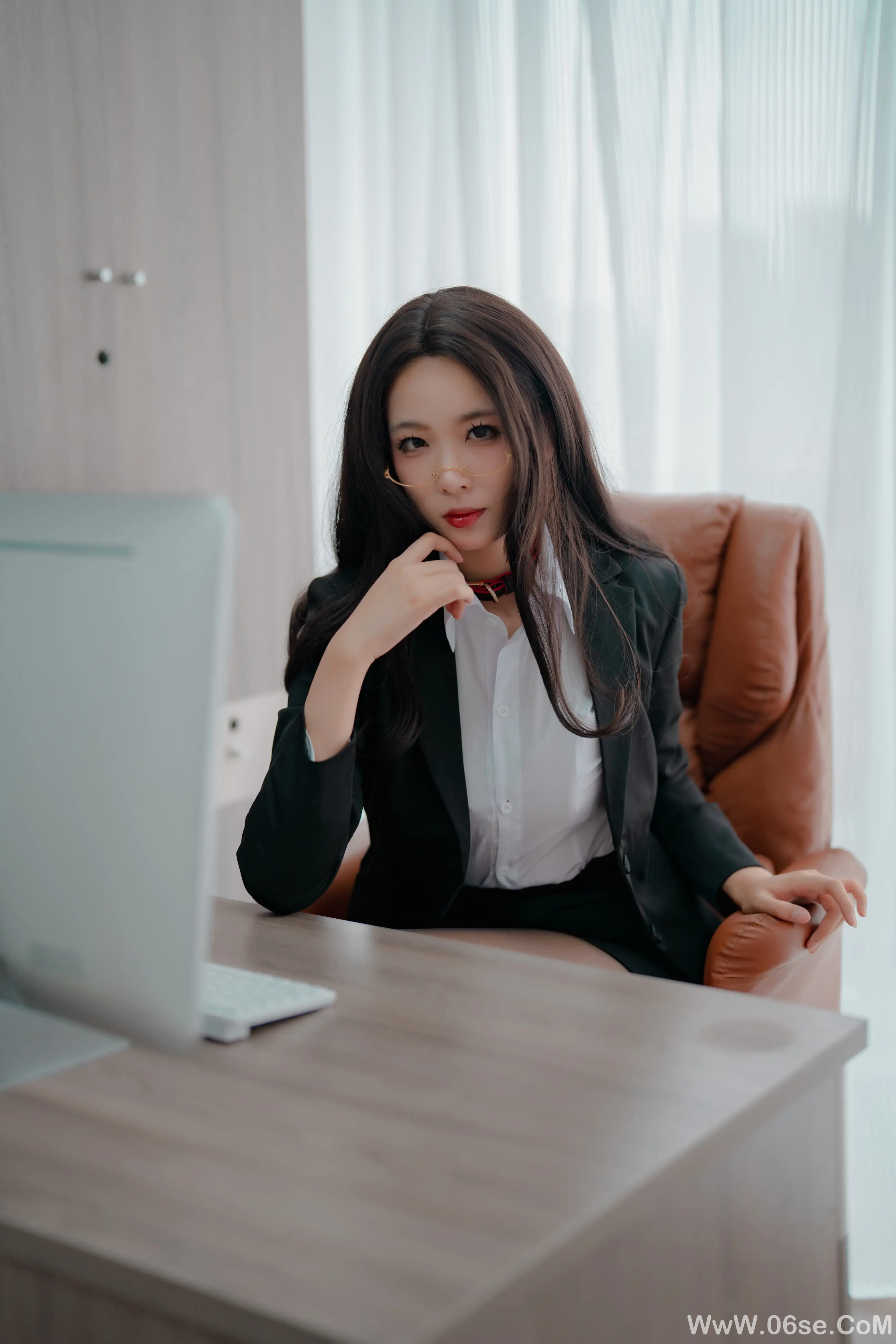 图片[12]-轩萧学姐 女社长-六色网