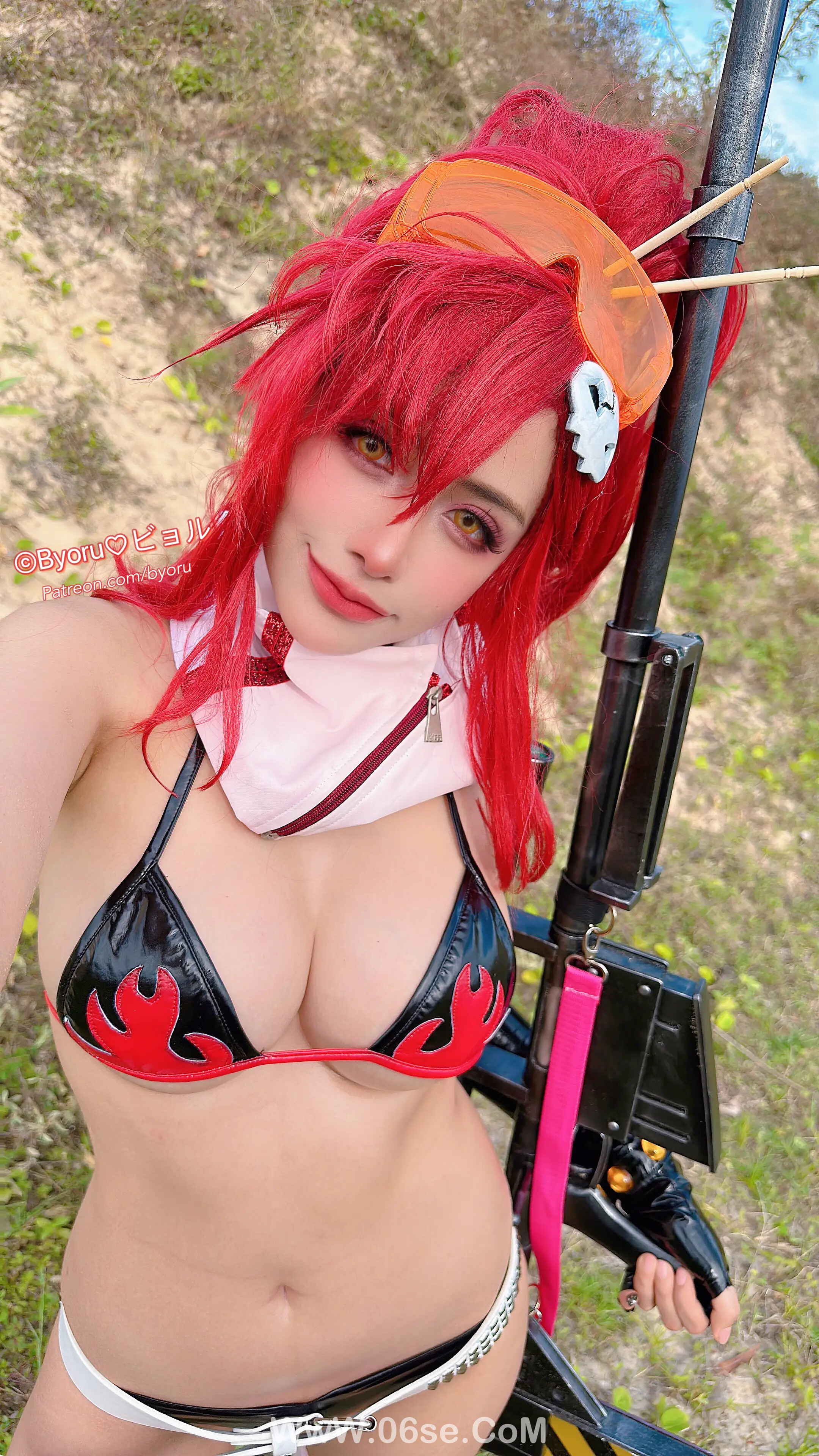 图片[27]-Byoru – 天元突破 优子-六色网