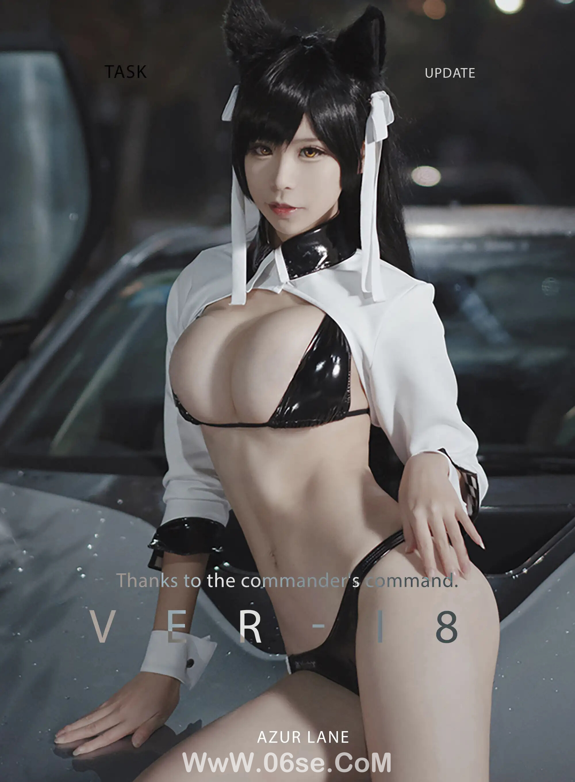 图片[15]-桐岛爱 – 赛车娘爱党-六色网