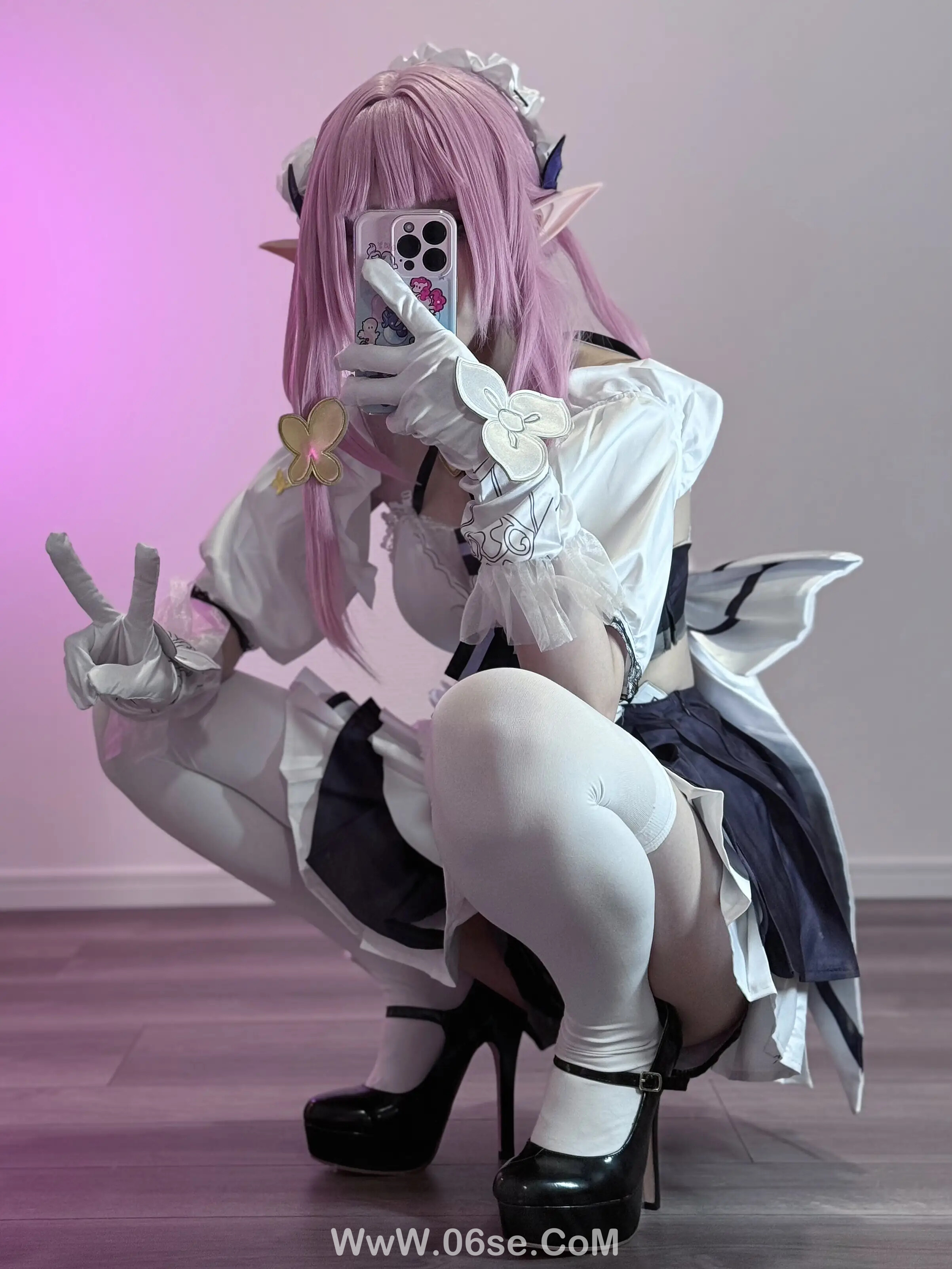 图片[10]-幼愛youmeko – 爱莉希雅女仆-六色网