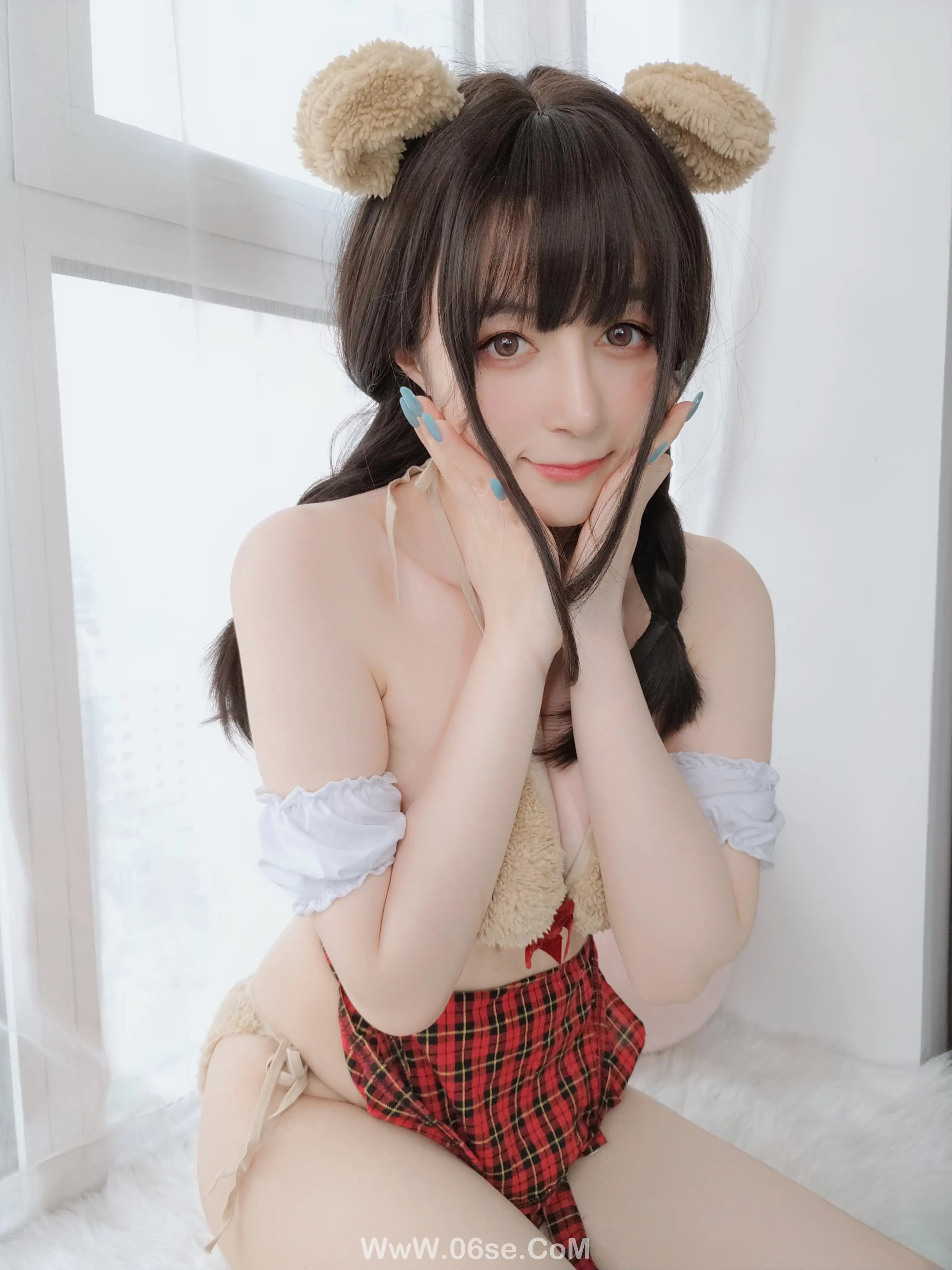 图片[52]-白银81 – 可爱的熊-六色网