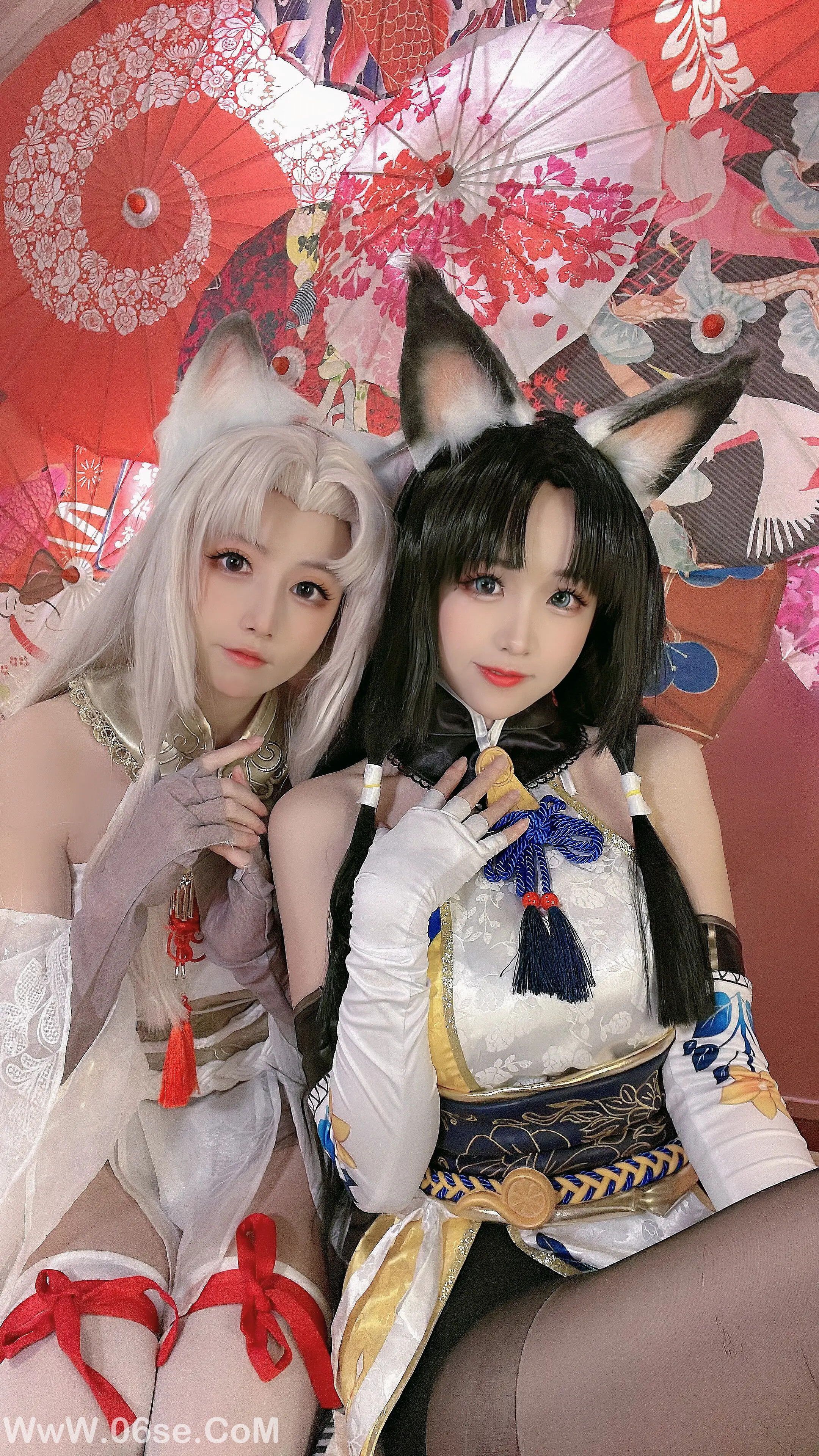图片[35]-miko酱ww 胡桃-六色网