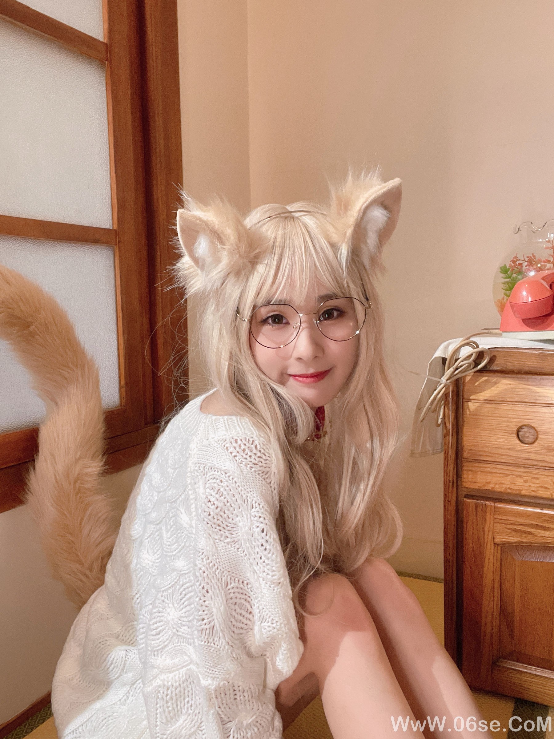 图片[308]-泥泥汝 – 猫女 [372P]-六色网