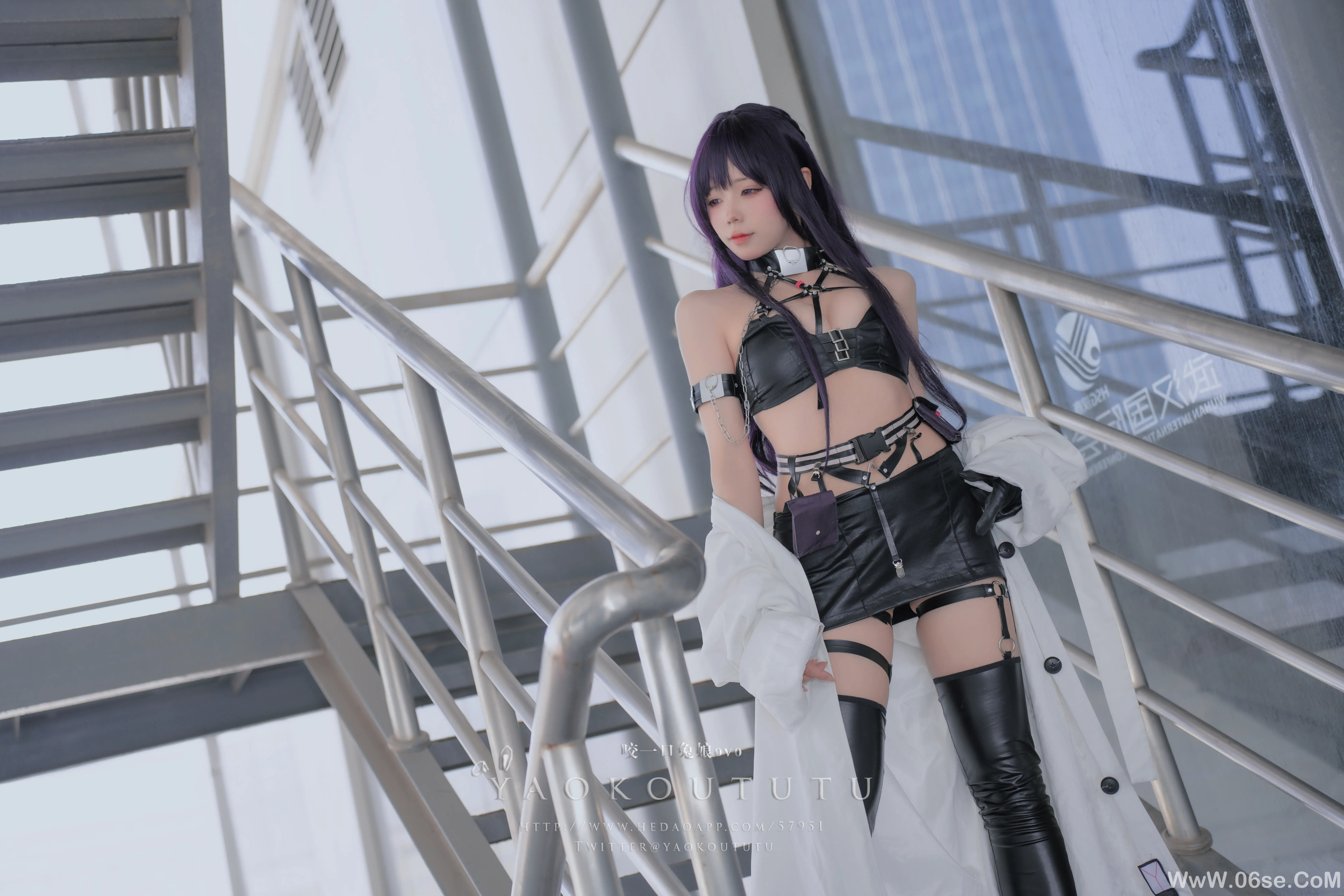 图片[11]-咬一口兔娘_漫展米哈拉『烤全兔专属配菜』-六色网