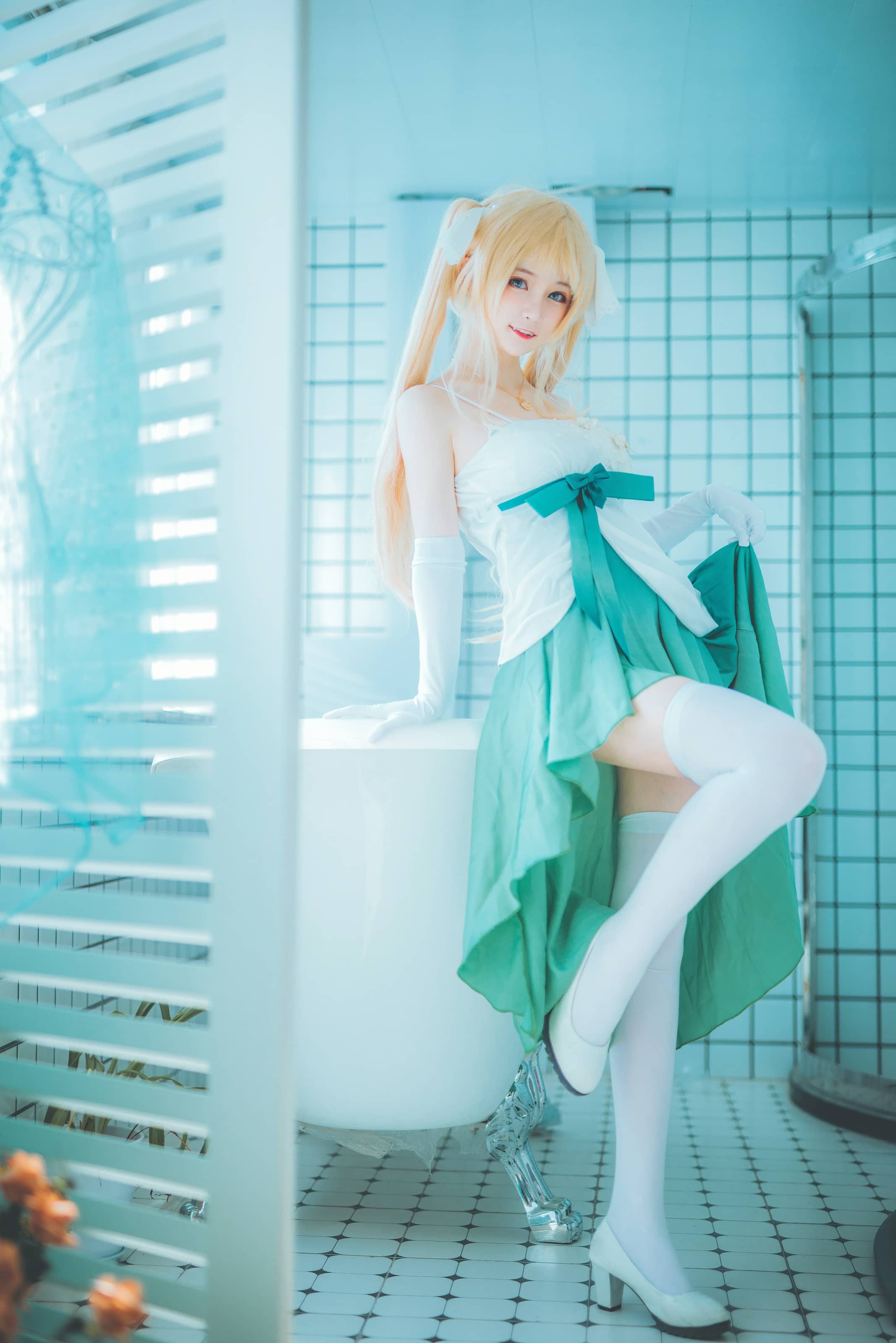 – 路人女主 [19P]