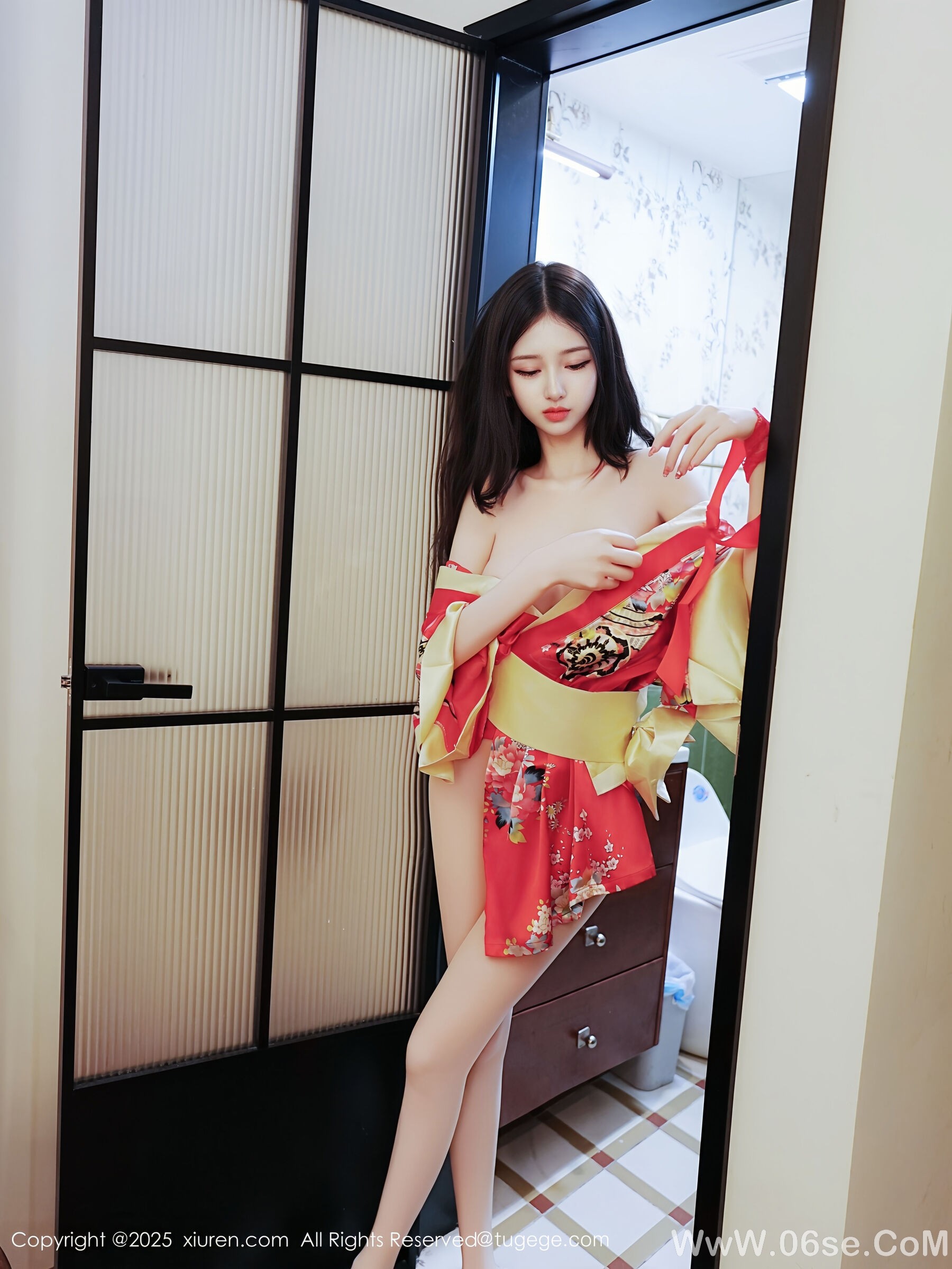 图片[35]-秀人网 – NO.11155 – 白小蝶 [60P]-六色网
