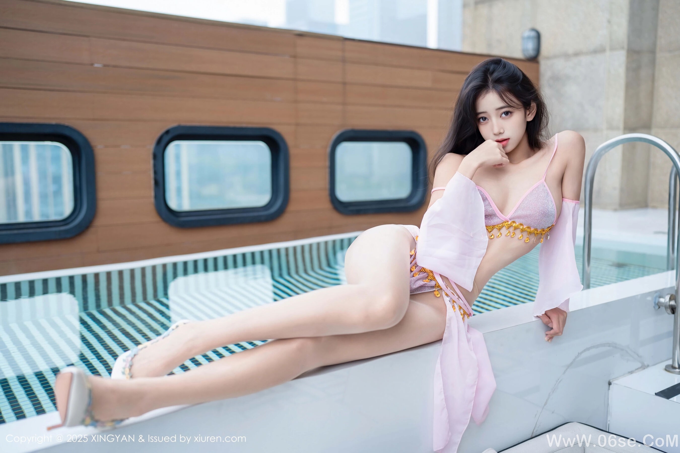 图片[30]-星颜社 – NO.0430 – 时安安 [82P]-六色网