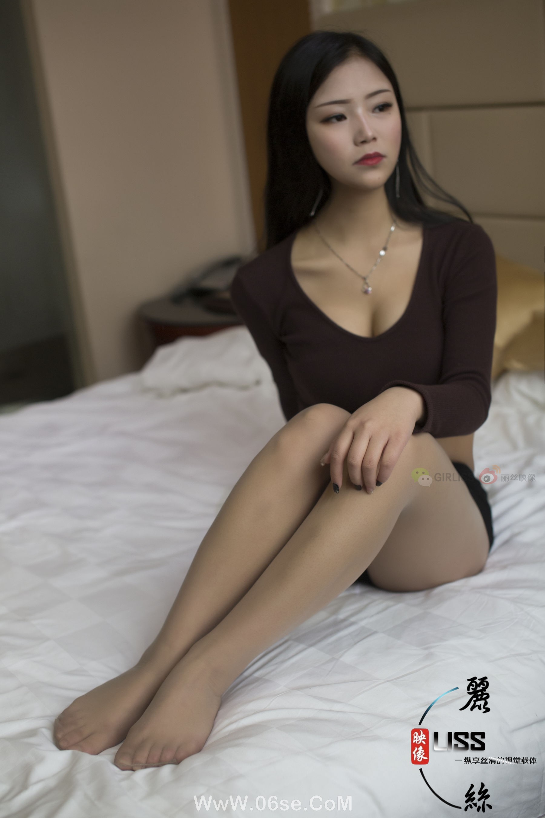 图片[52]-[丽丝映像GIRLISS] 丝丝牵挂 [73P]-六色网