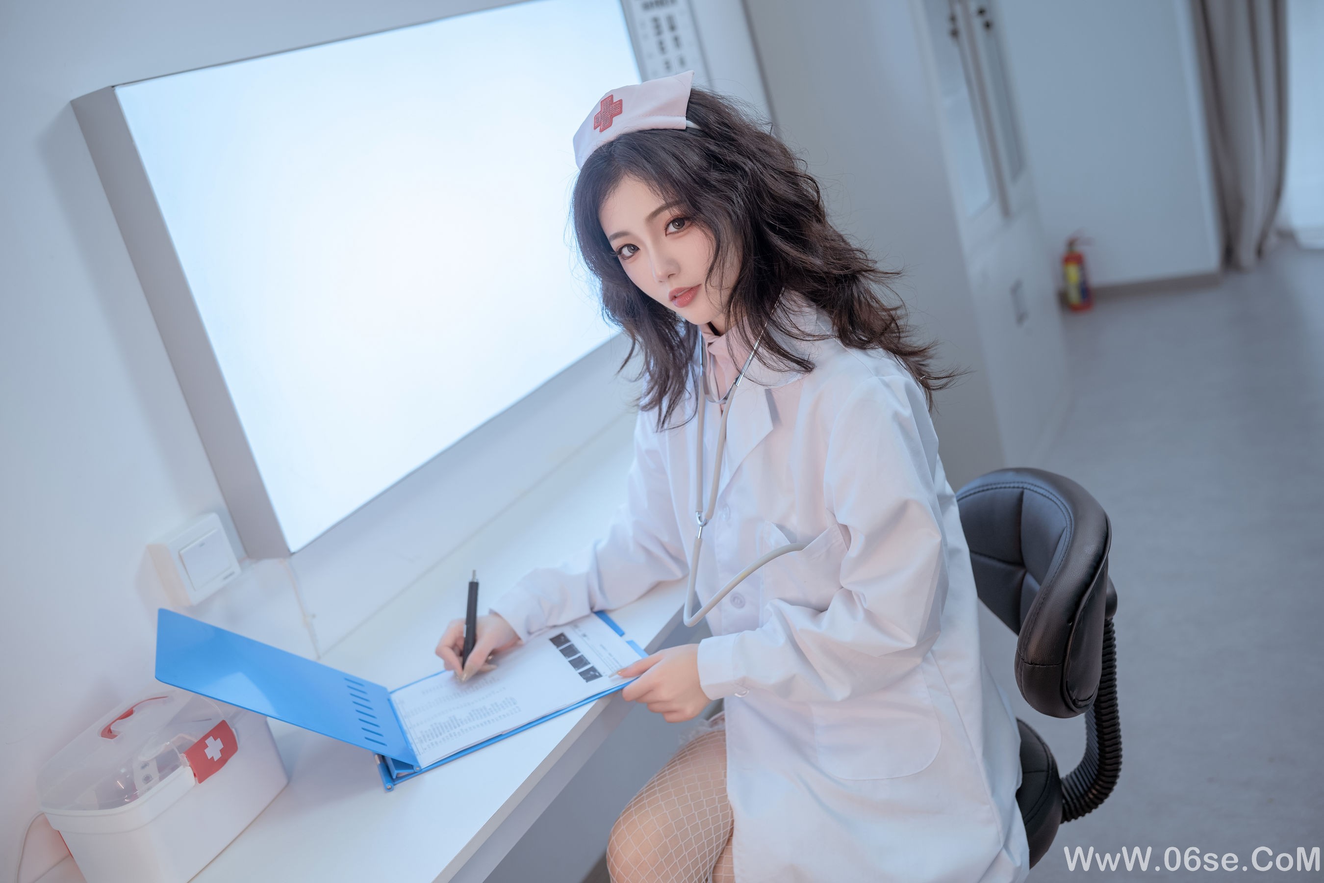 图片[10]-桃良阿宅 – 诊疗室 [118P]-六色网