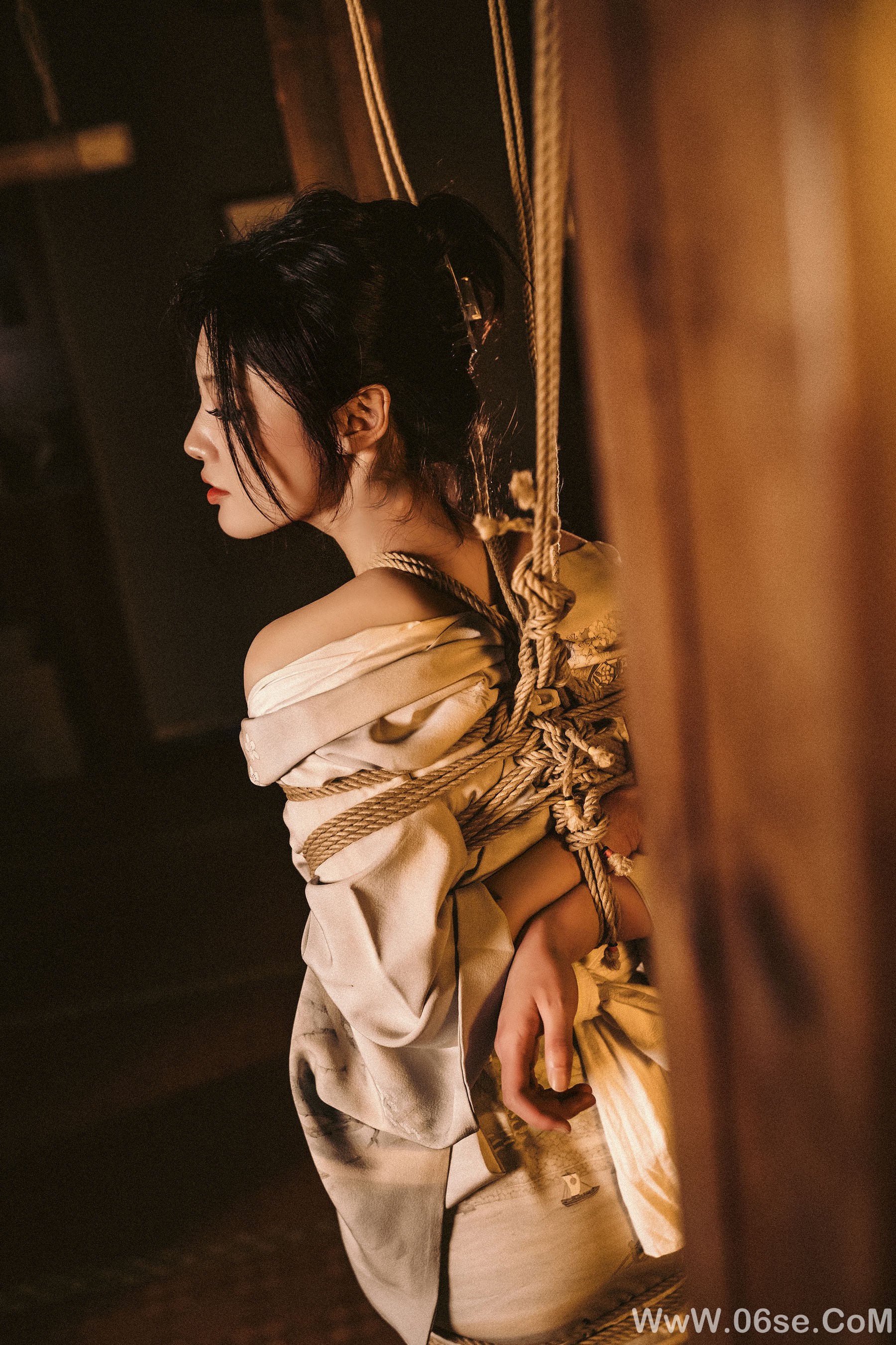 图片[29]-桃良阿宅 – 绳艺 [64P]-六色网