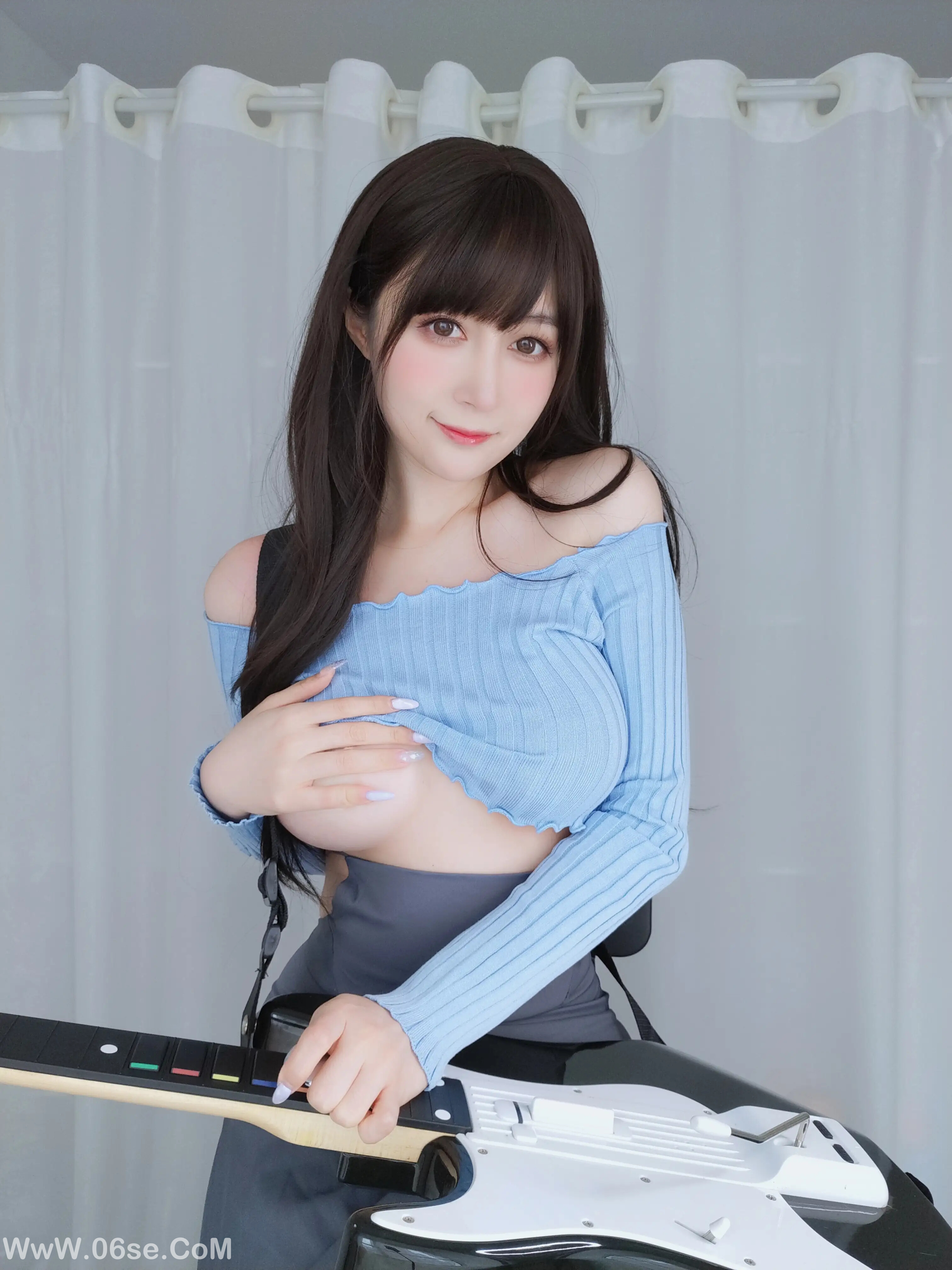 图片[58]-白银81 – 自拍 吉他妹妹-六色网