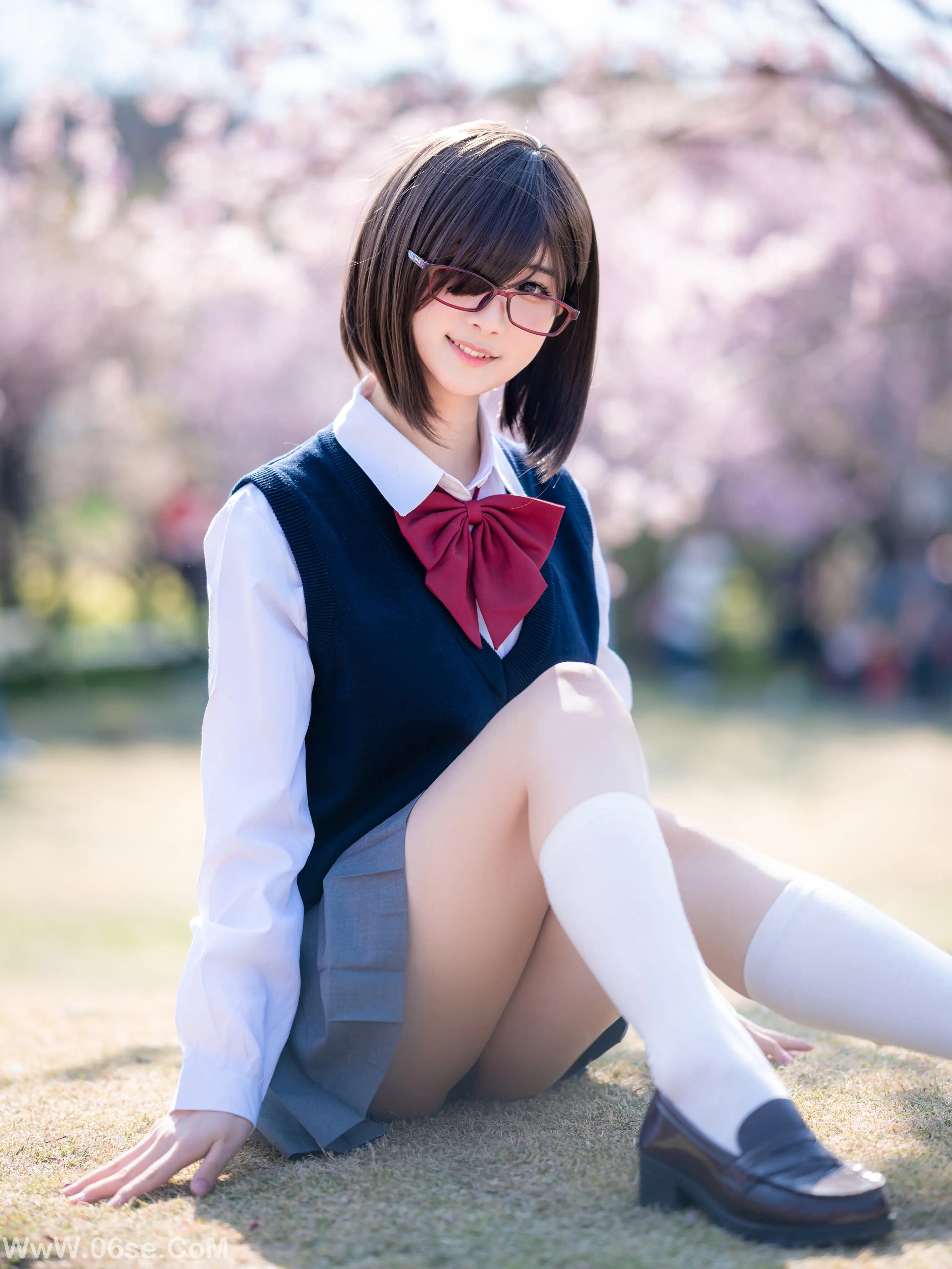 图片[20]-幼愛youmeko 天乃莉莉纱-六色网