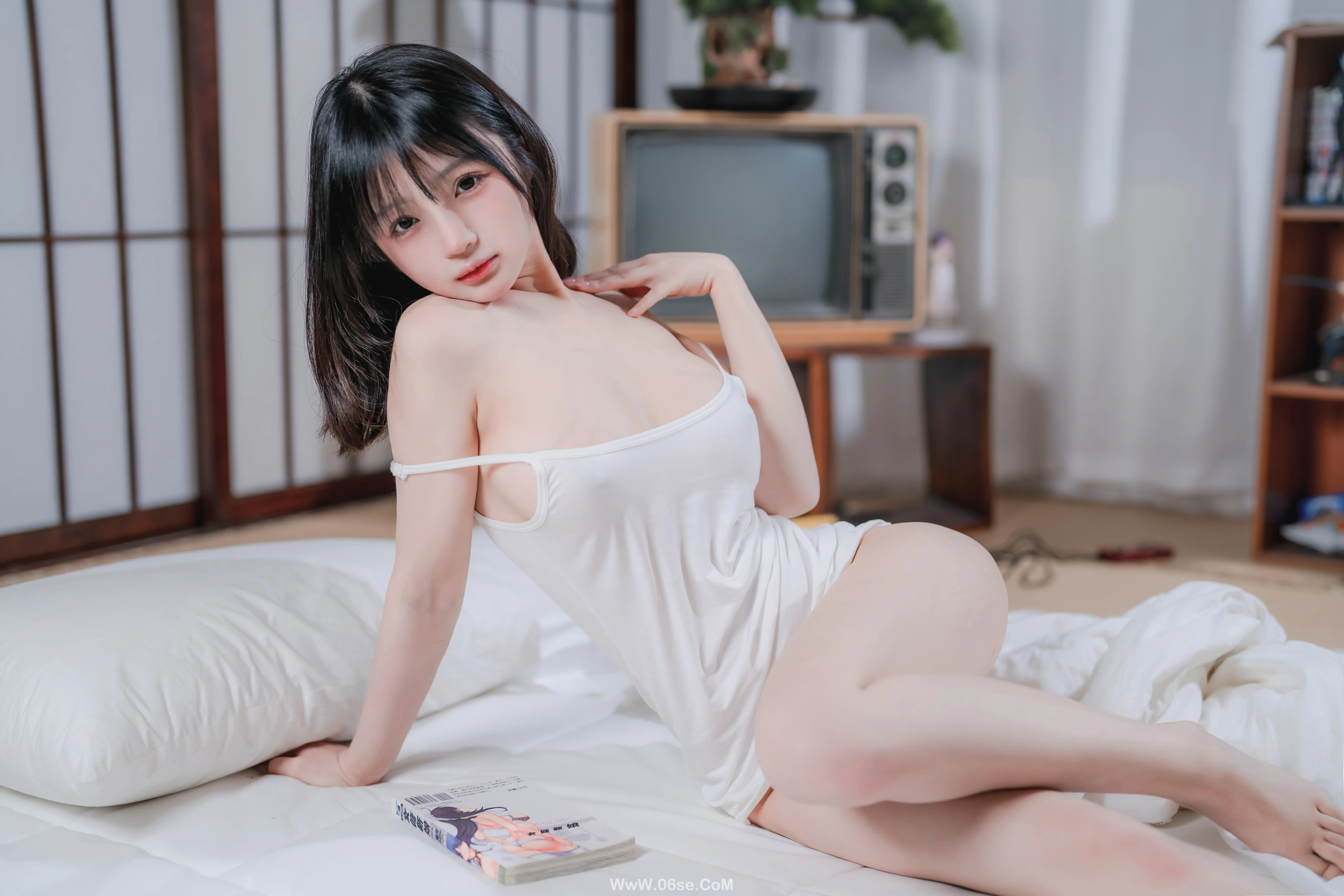 图片[36]-桜井宁宁 夏日情事-六色网