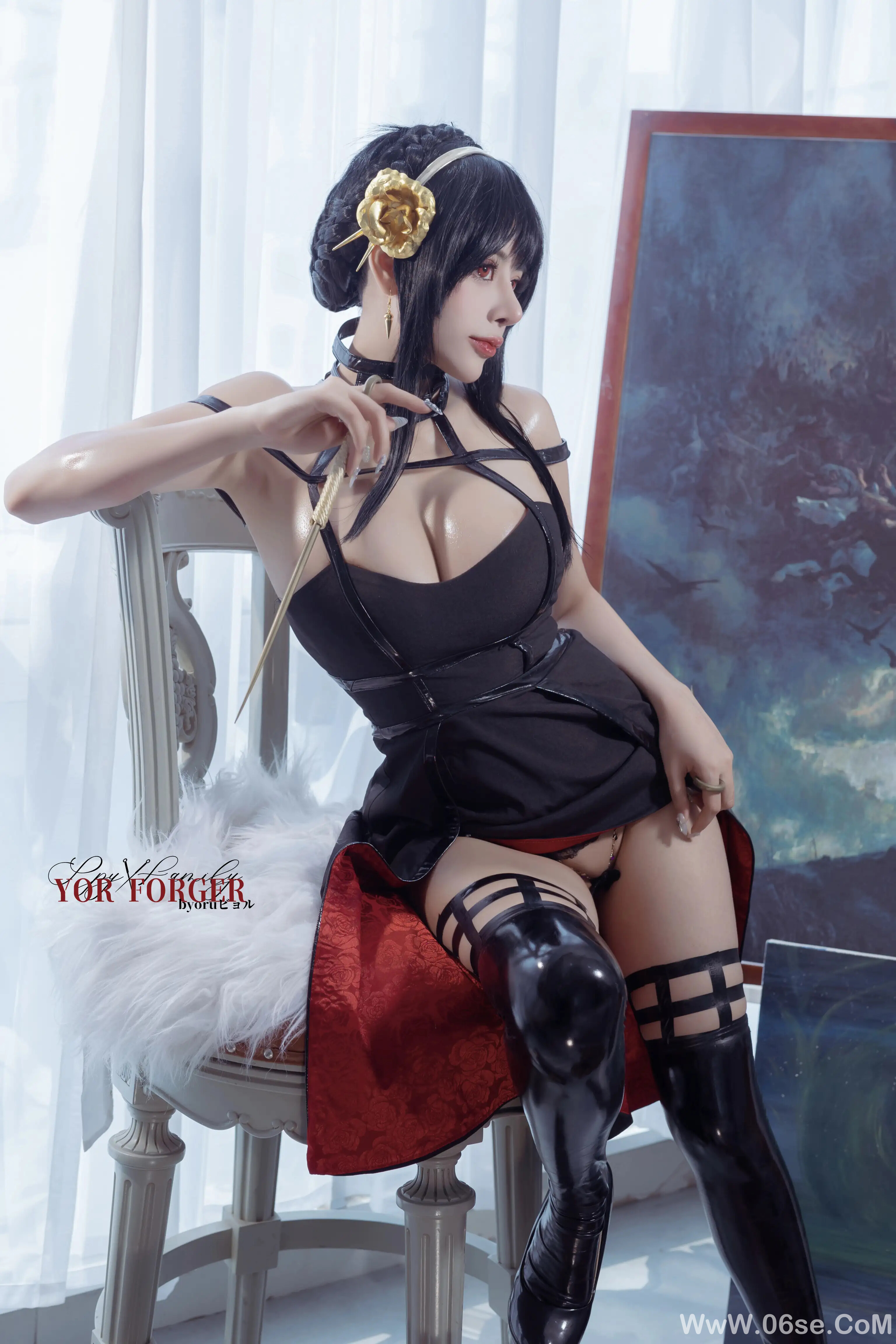 图片[2]-Byoru – 约尔 thorn princess-六色网