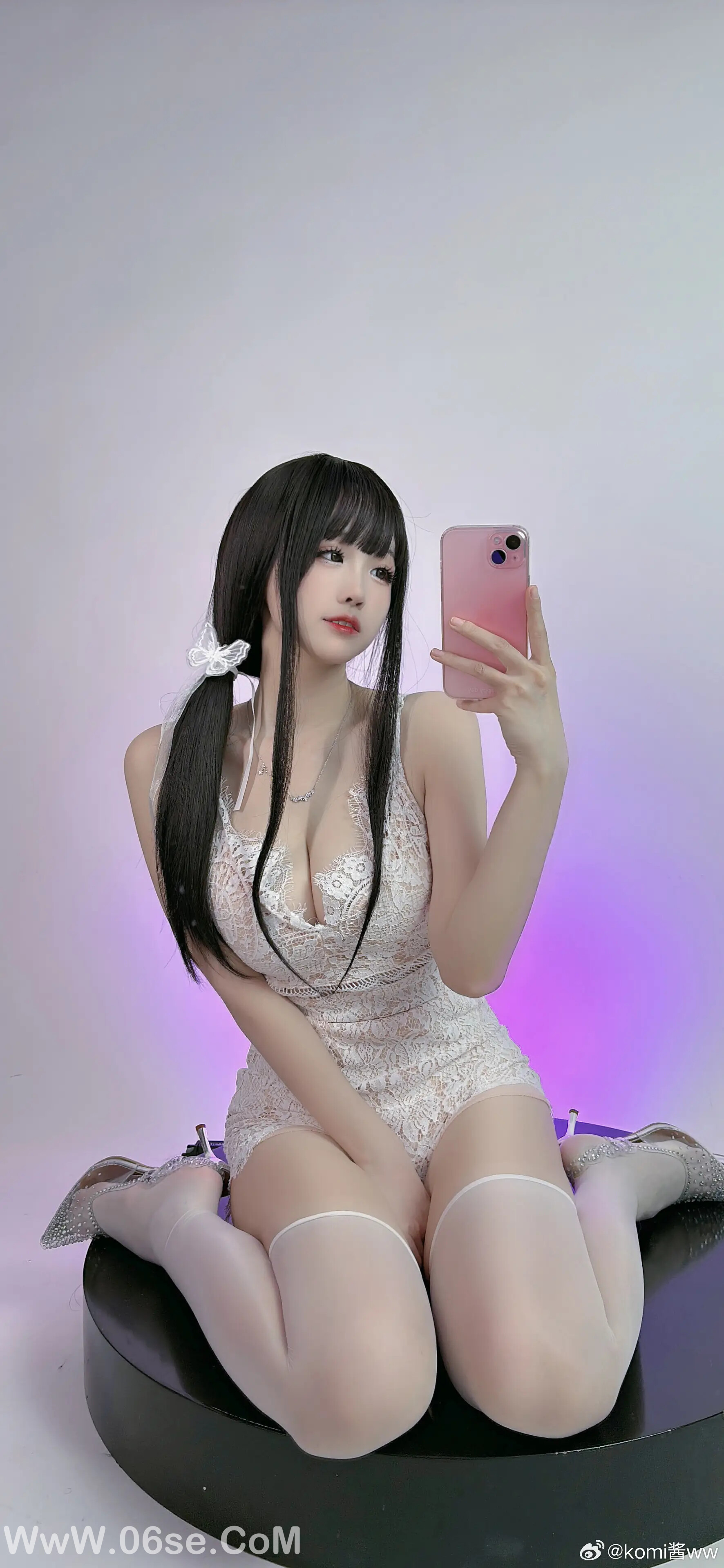 图片[407]-miko酱ww 微博付费内容图片合集-1-六色网