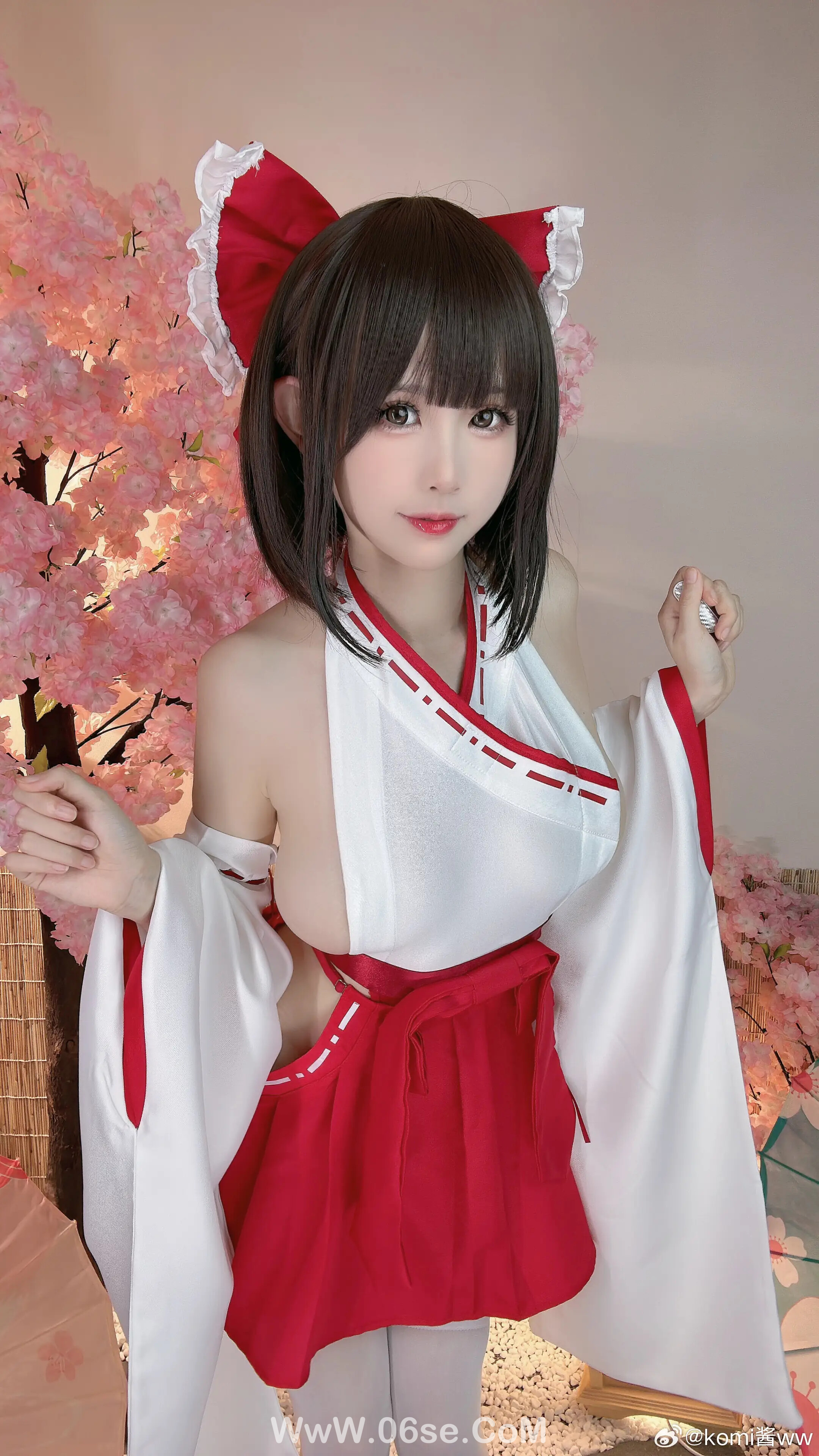 图片[254]-miko酱ww 微博付费内容图片合集-1-六色网