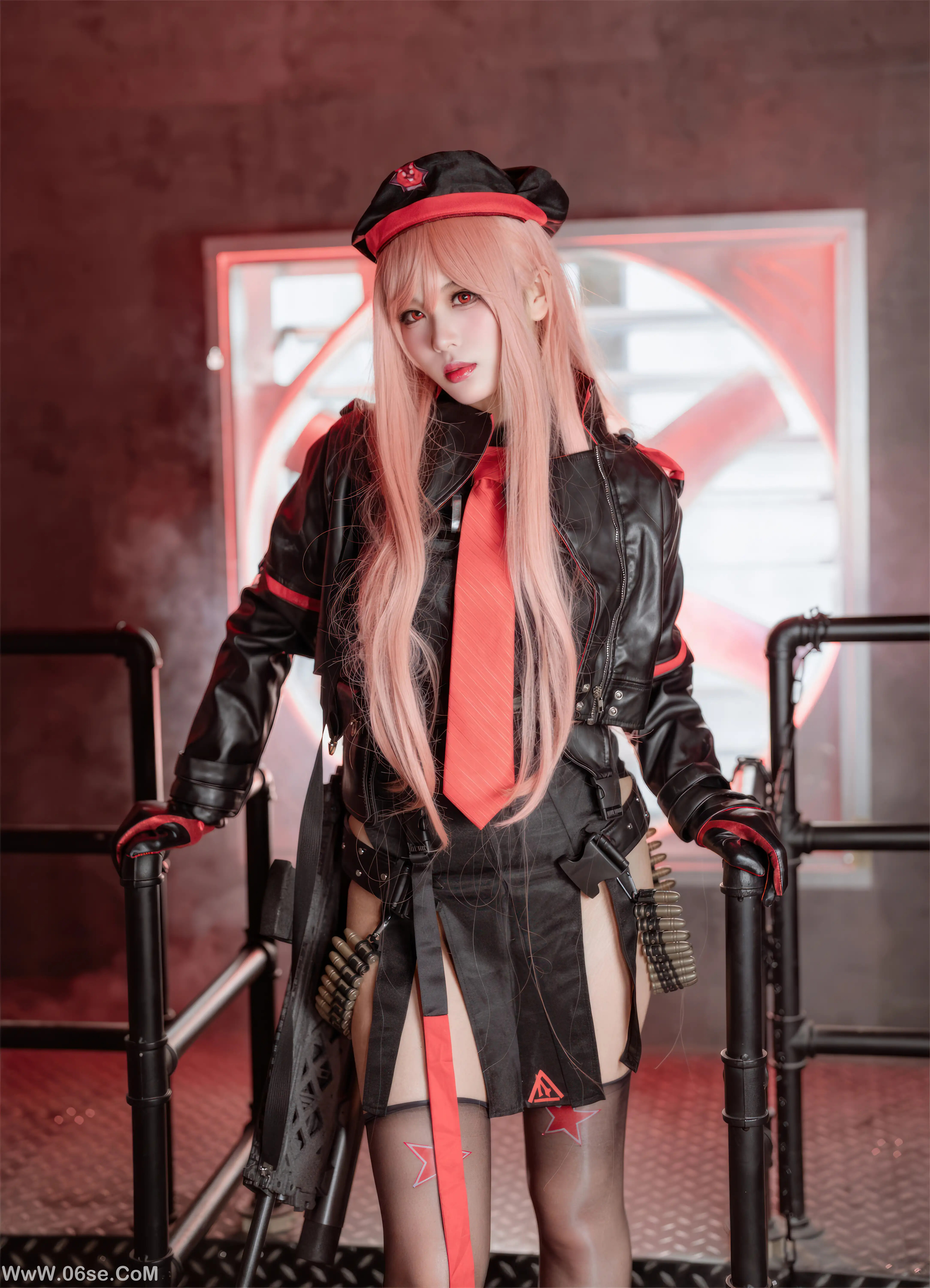 轩萧学姐 - 胜利女神 拉毗-六色网