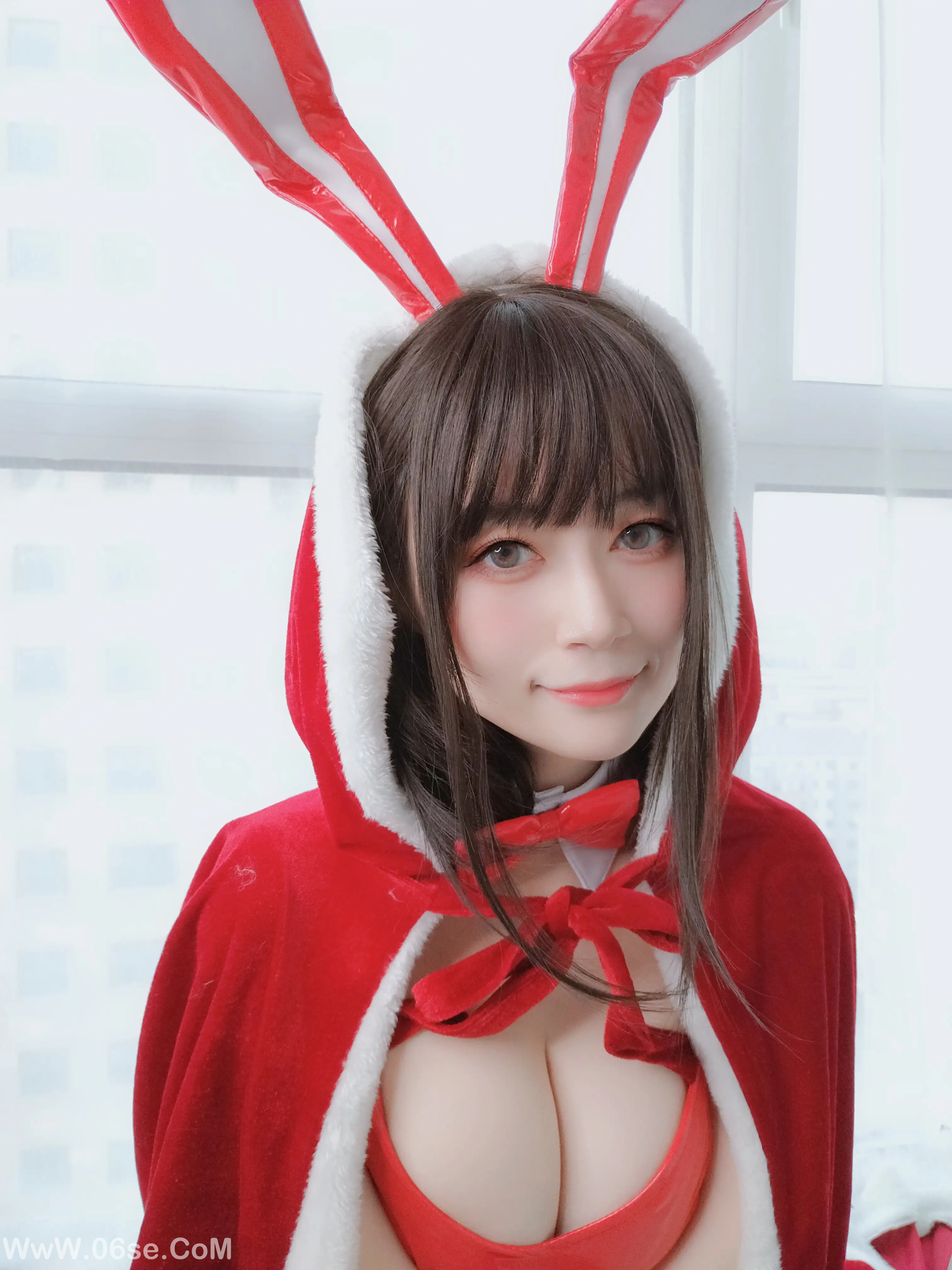 图片[83]-白银81 – 圣诞兔女郎-六色网