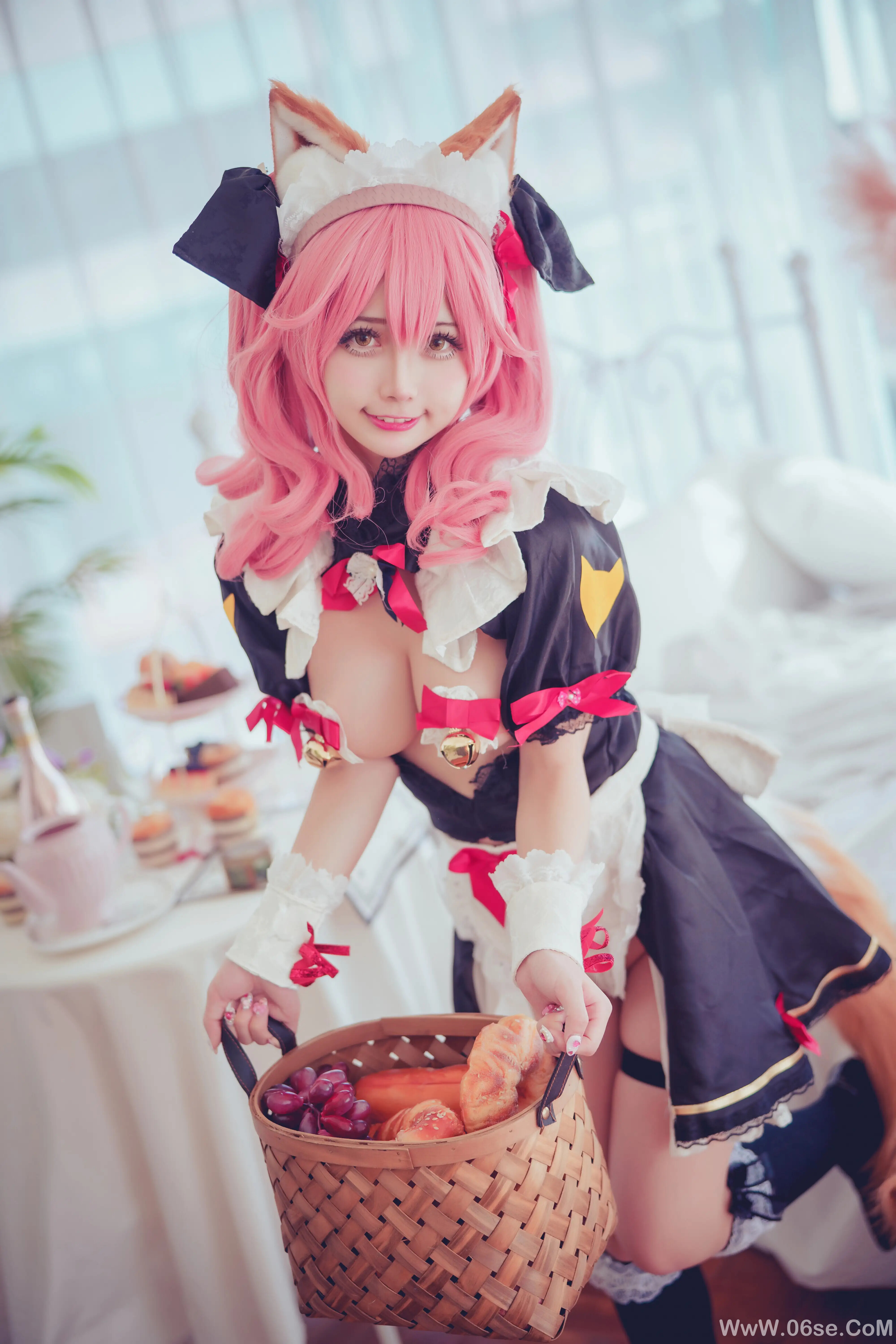 图片[12]-沖田凛花Rinka – Tamamo maid-六色网