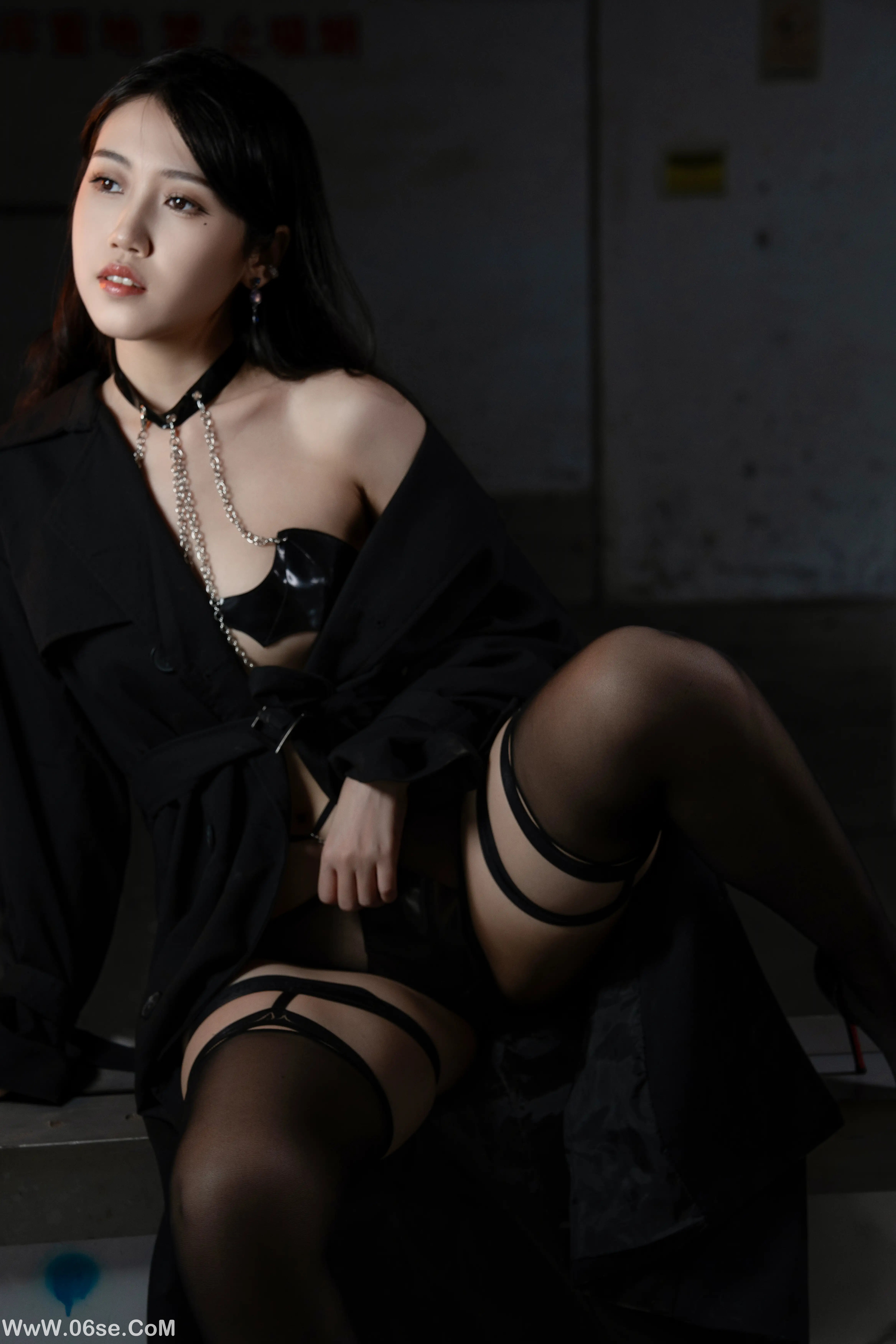 图片[28]-不呆猫 – 女同事-六色网