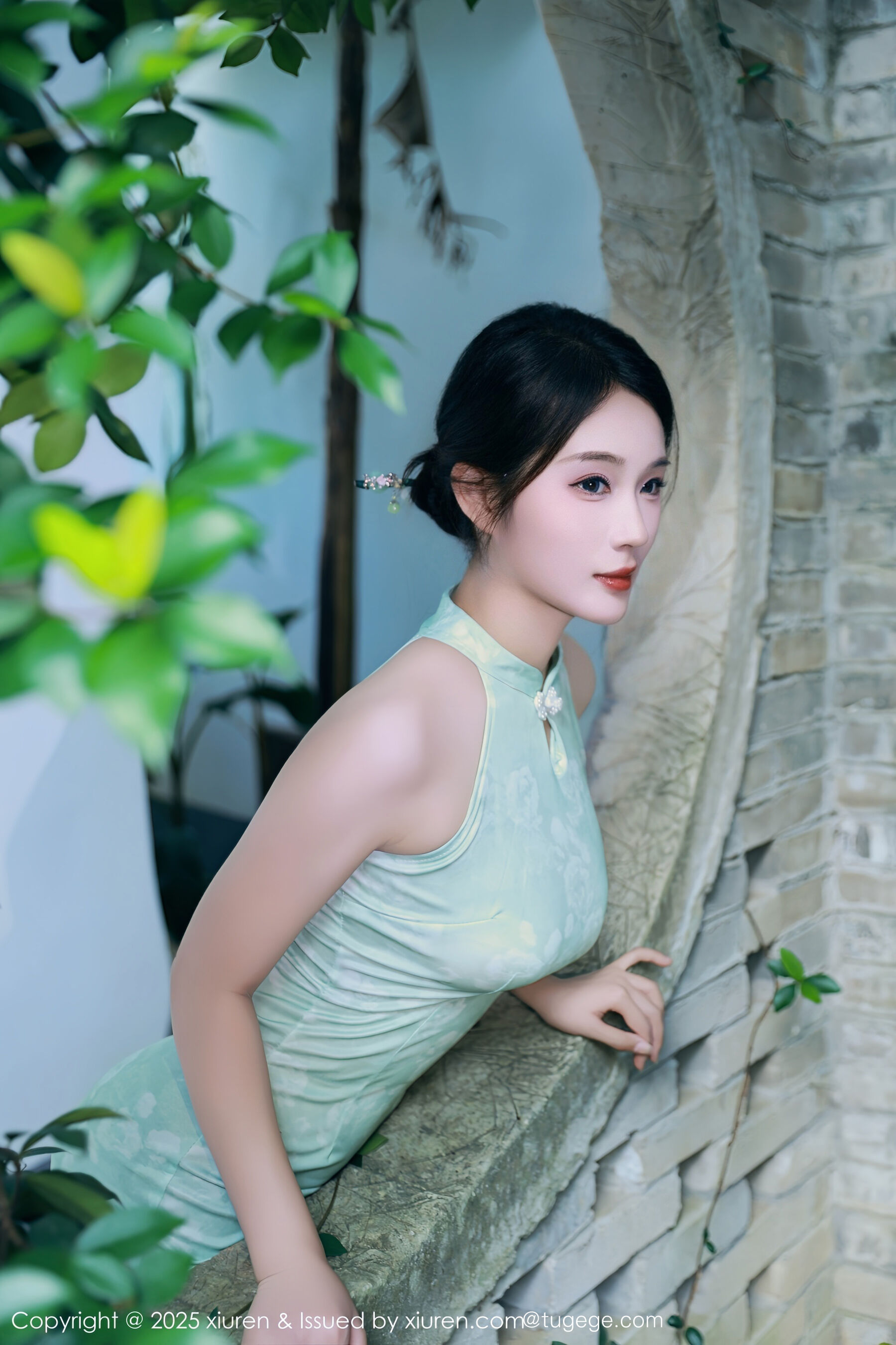 图片[5]-[Xiuren秀人网] 2025.07.11 NO.10538 南乔[85P]-六色网