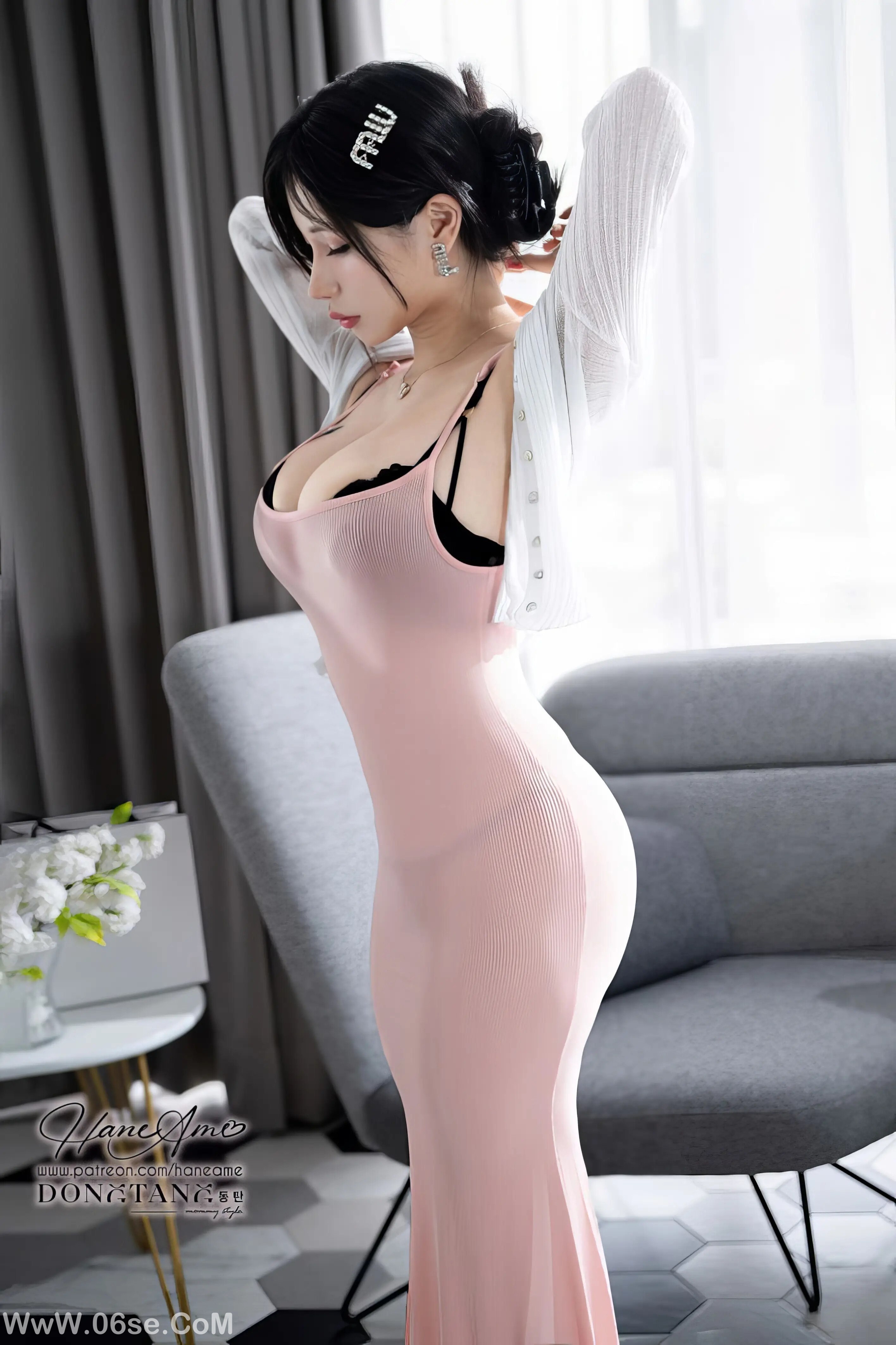 图片[18]-雨波_haneame_韩国东滩后妈写真书-六色网