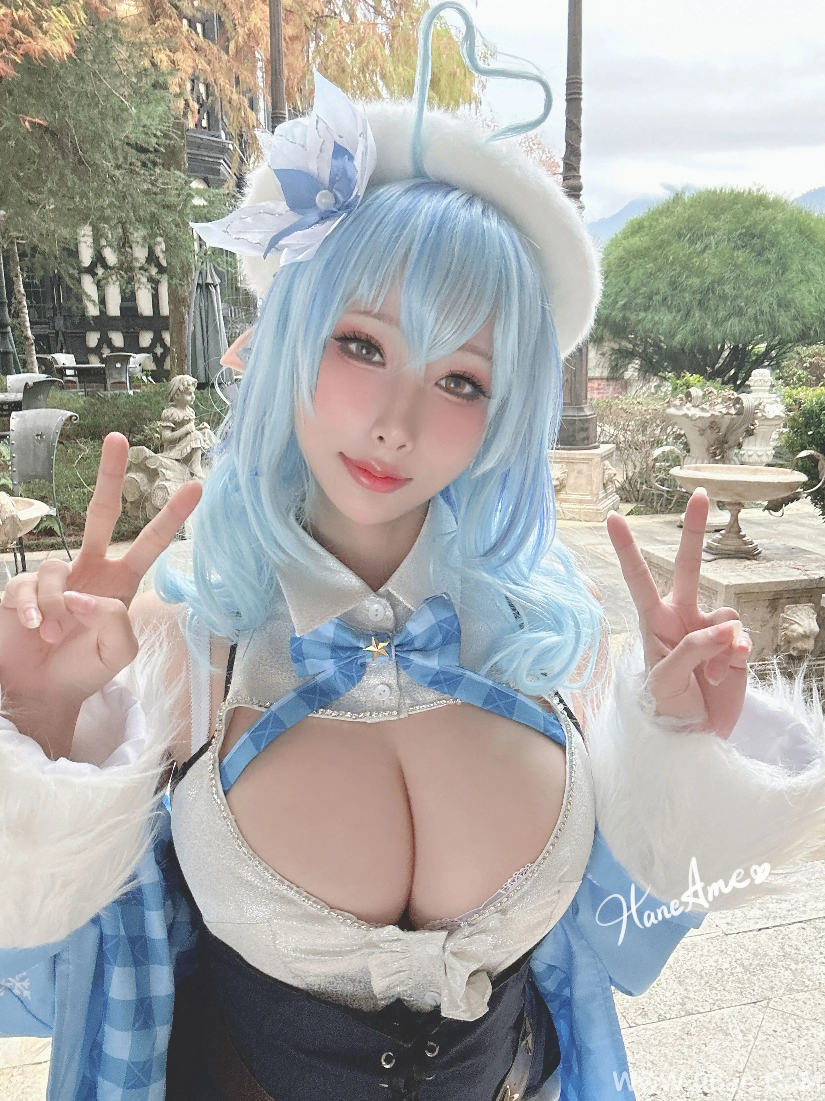 图片[35]-雨波-Hololive_Lamy_菈米-六色网