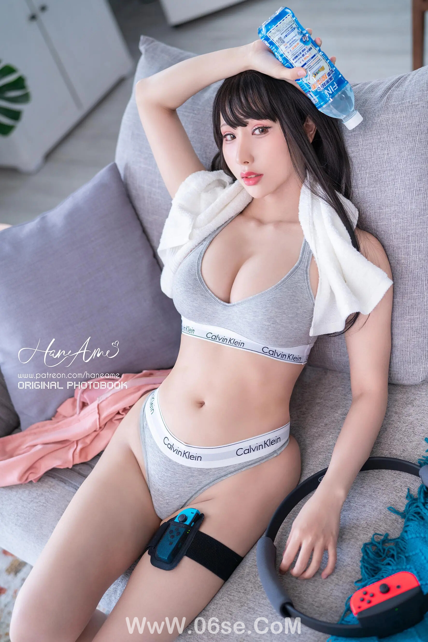 图片[16]-雨波 Exercise Girl2-六色网