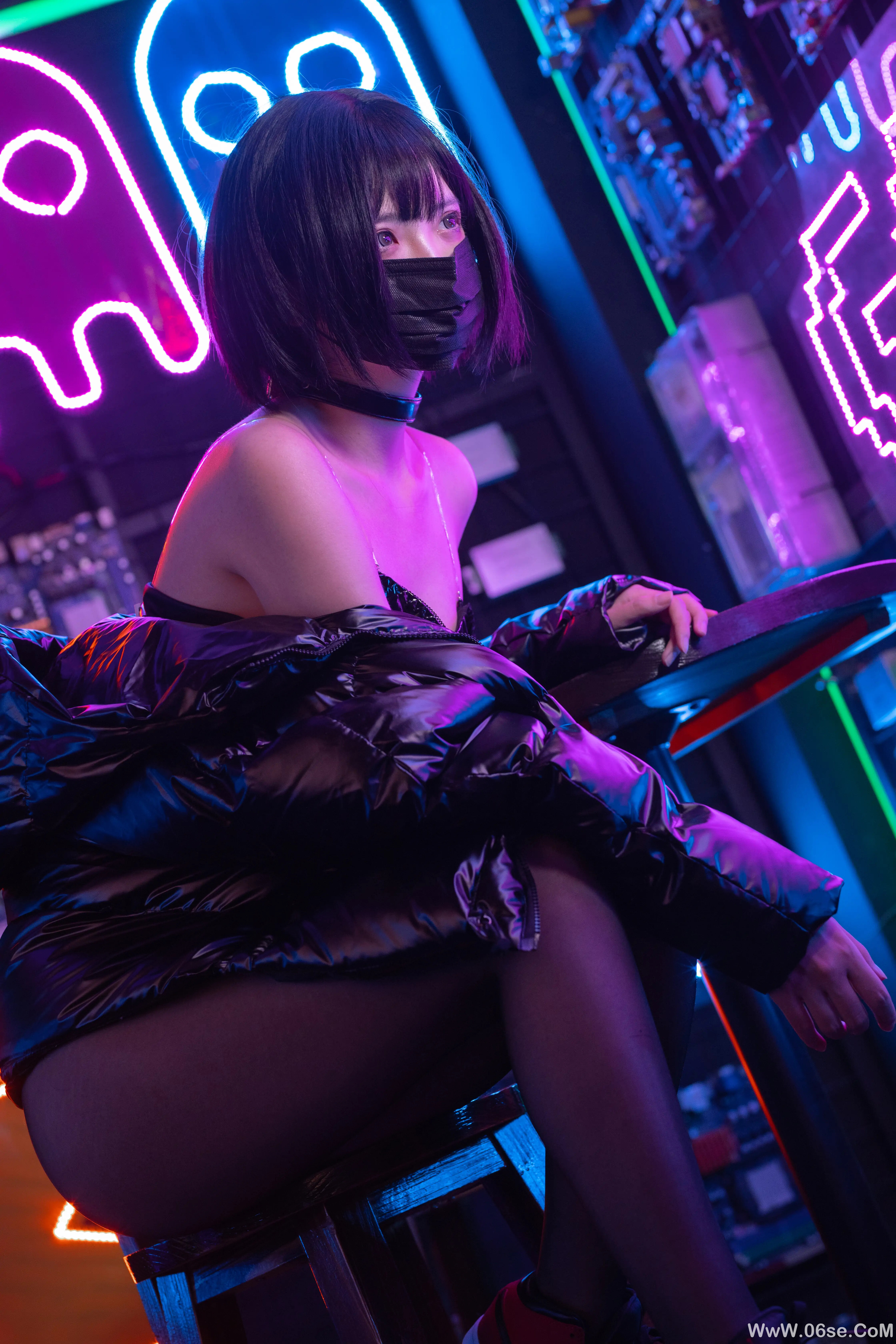 图片[31]-疯猫ss 赛博少女-六色网