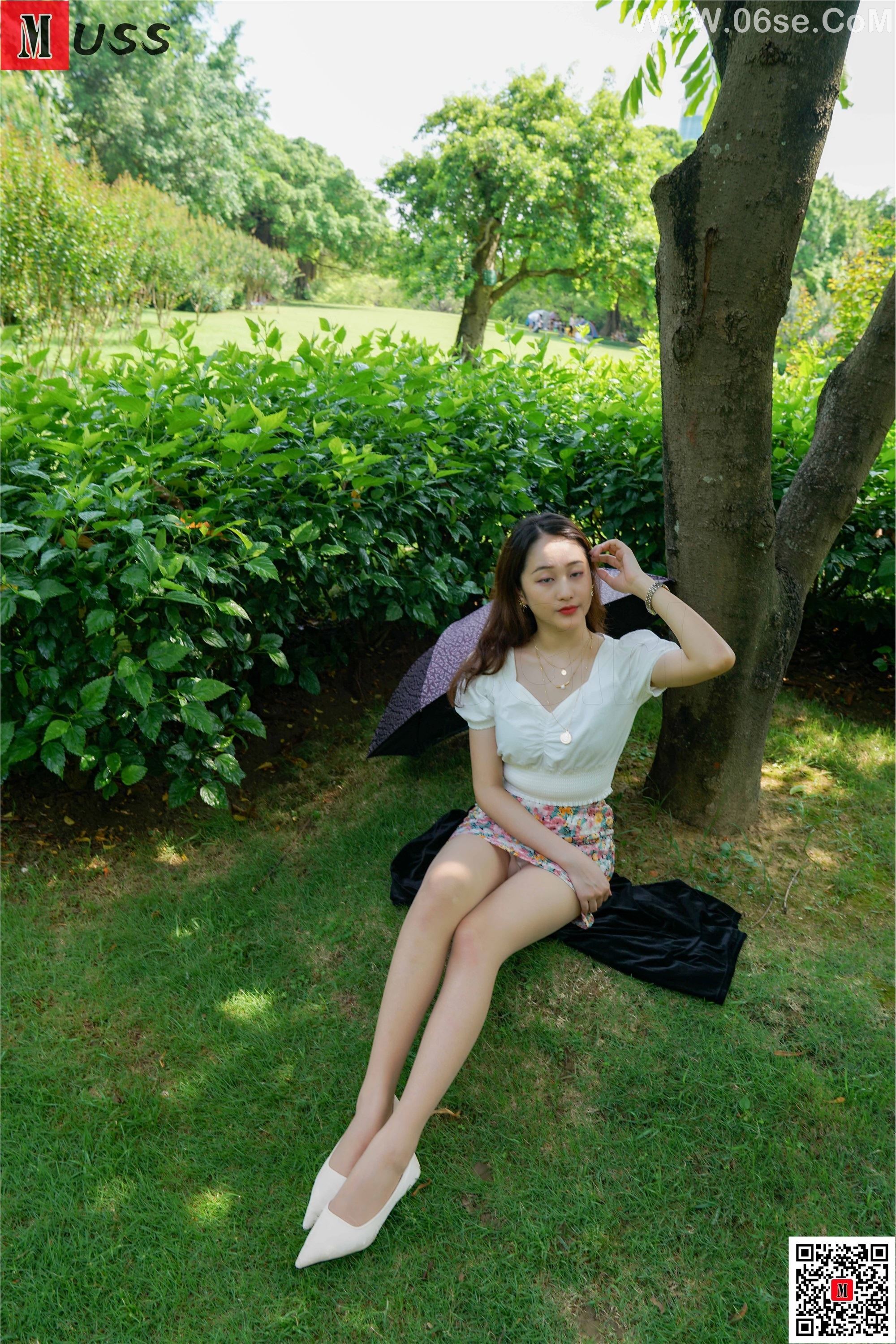 图片[63]-MussGirl慕丝女郎 NO.673 李媛（上）[103P]-六色网