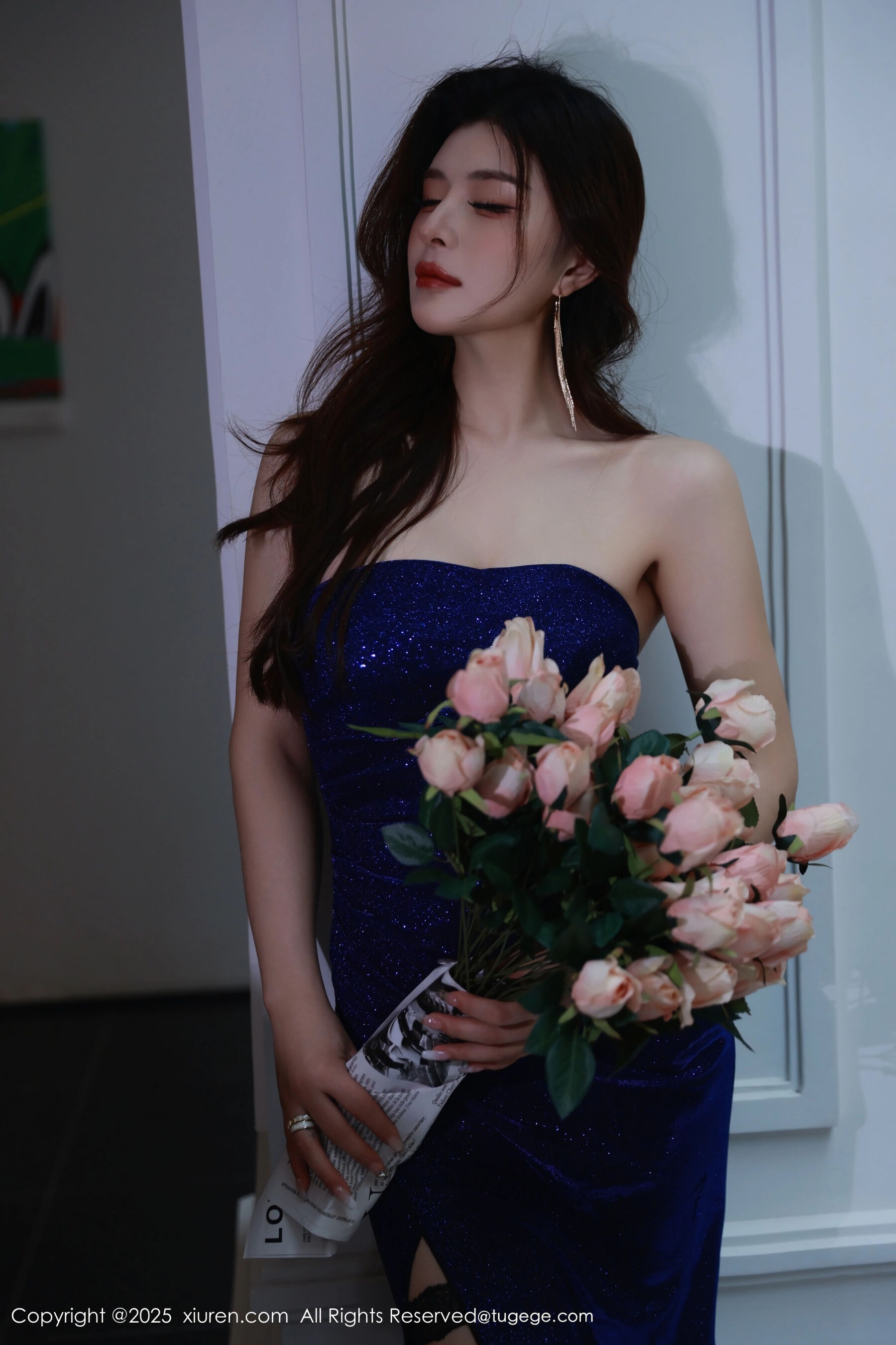 图片[3]-[Xiuren秀人网] 2025.09.08 NO.10740 阿依莎[72P]-六色网