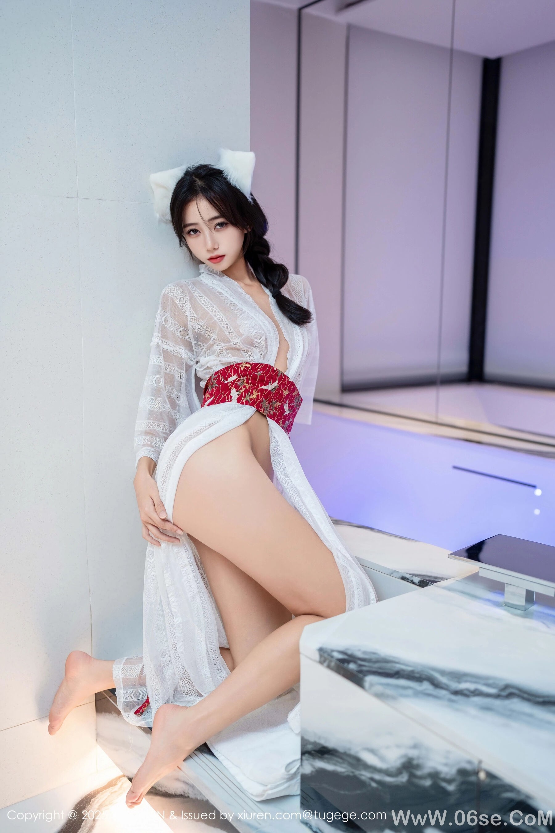 图片[22]-星颜社 – NO.0442 – 时安安 [76P]-六色网
