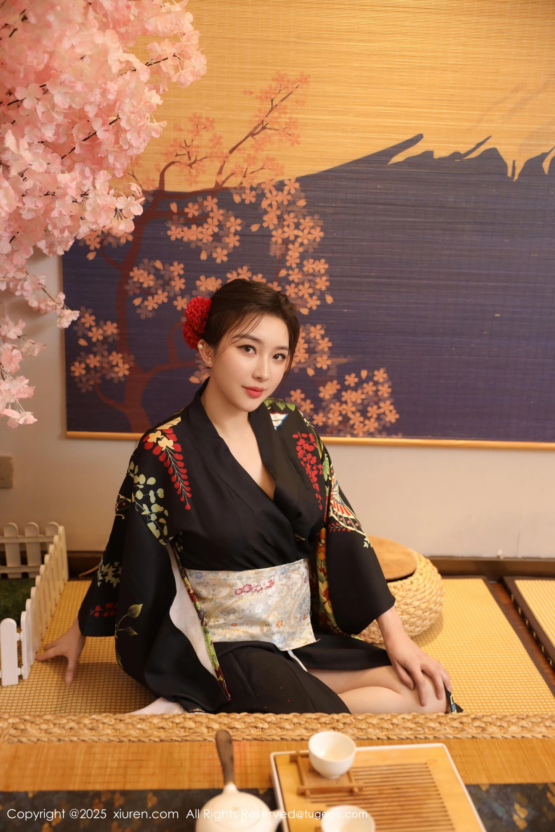 图片[25]-[Xiuren秀人网] 2025.08.07 NO.10627 苏一诺[81P]-六色网