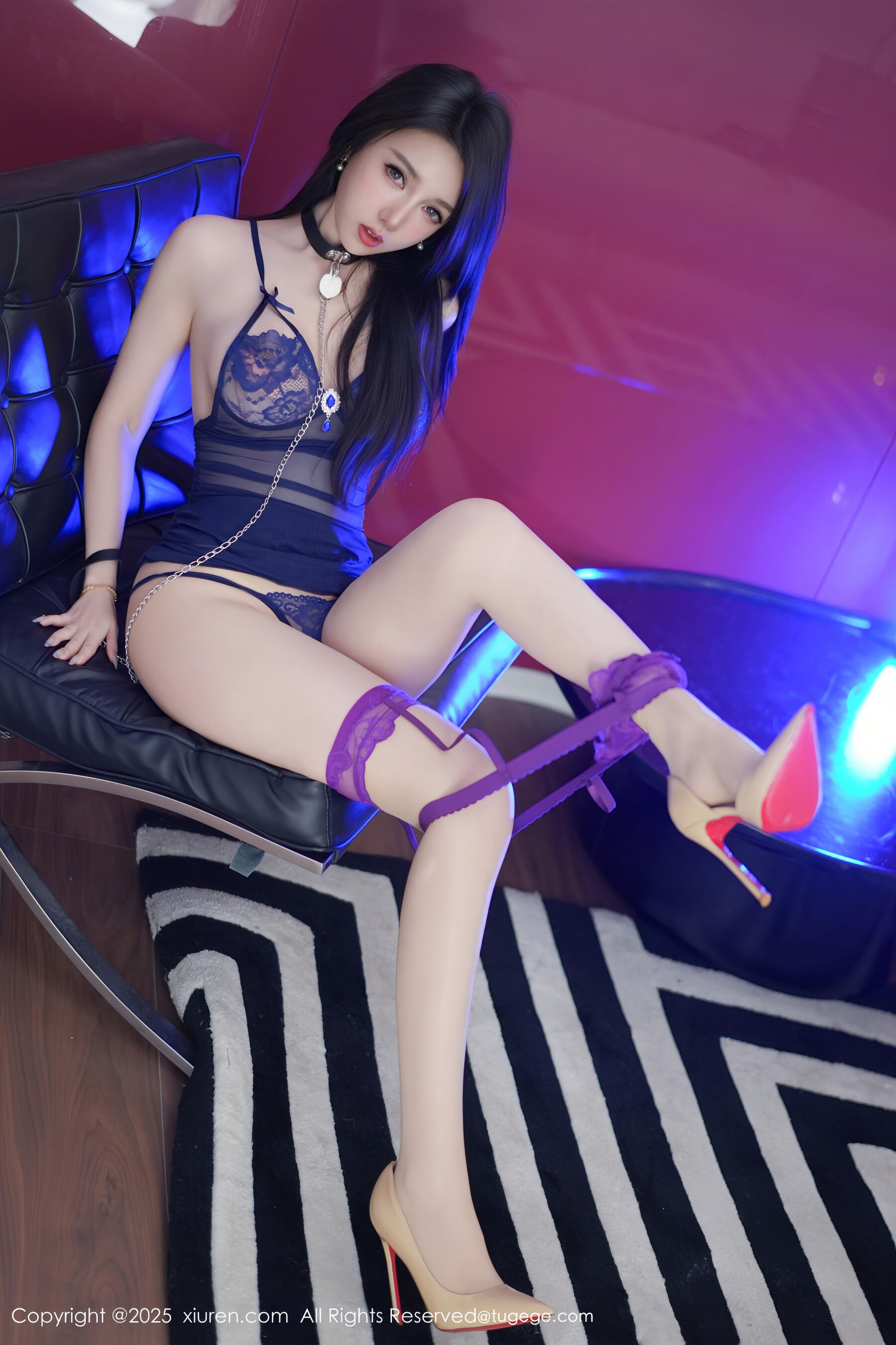 图片[58]-秀人网 – NO.11120 – Twins-夭夭 [75P]-六色网