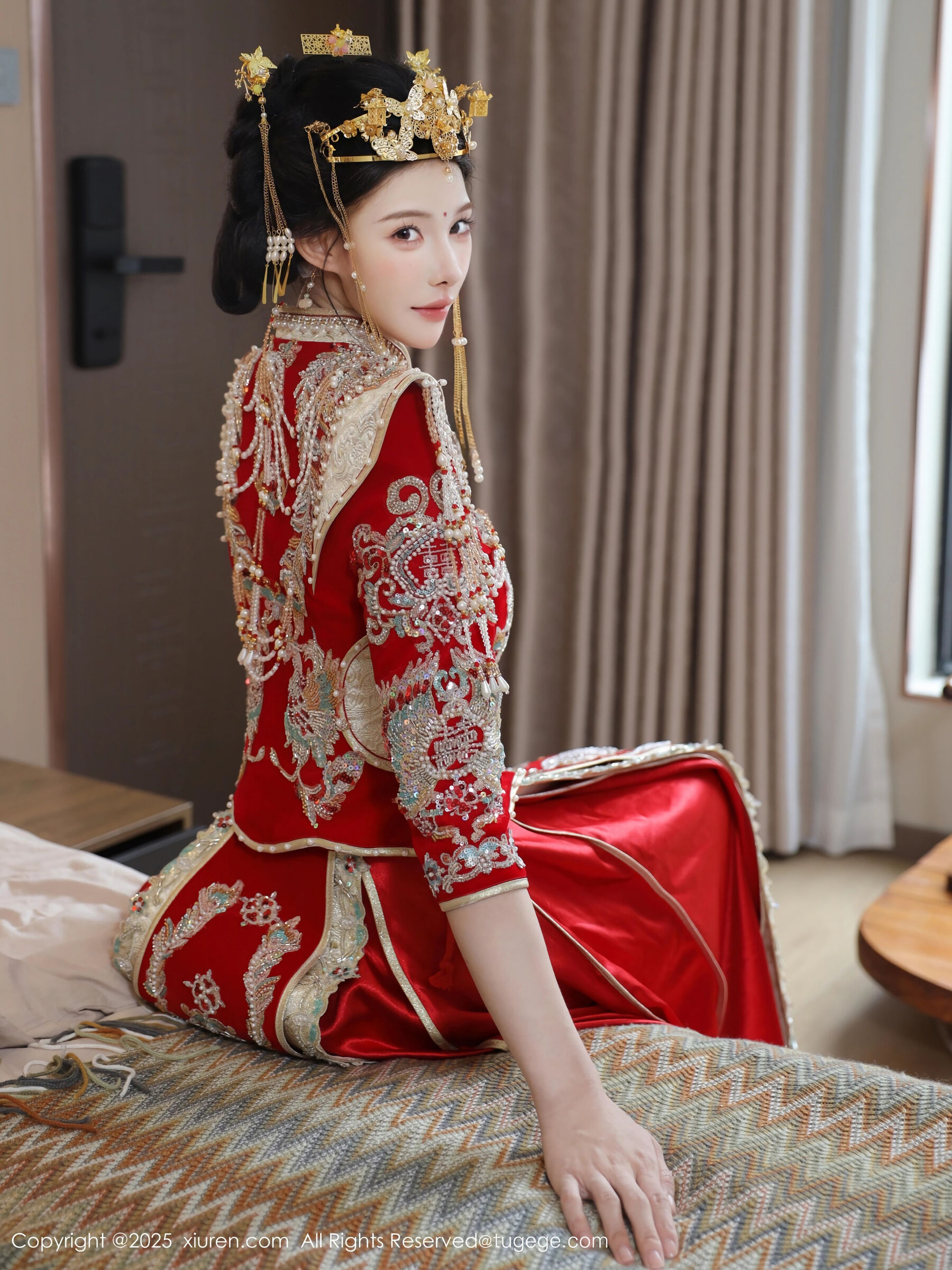 图片[15]-[Xiuren秀人网] 2025.09.08 NO.10742 梨霜儿[85P]-六色网