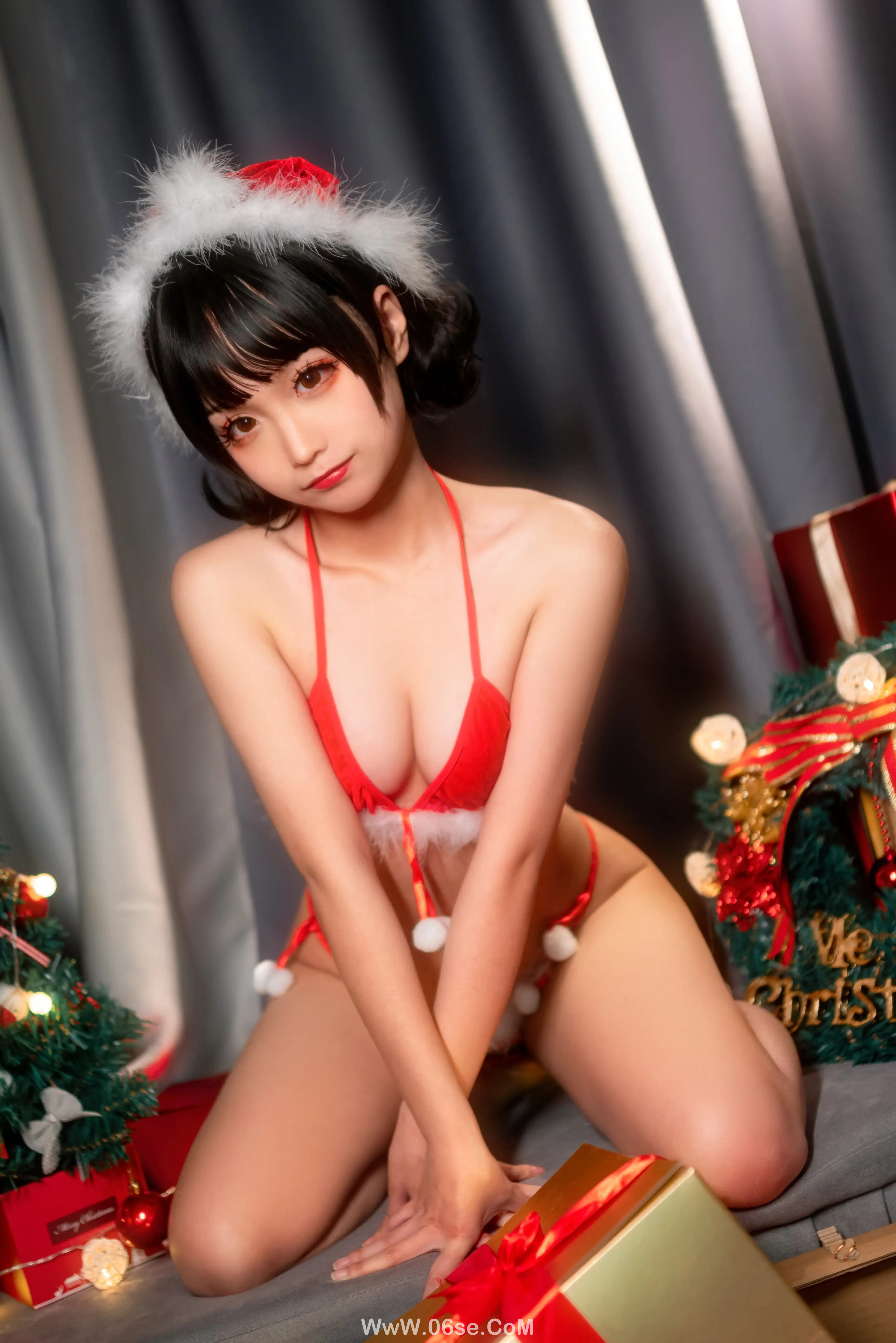 图片[20]-蠢沫沫 – 圣诞箱子-六色网