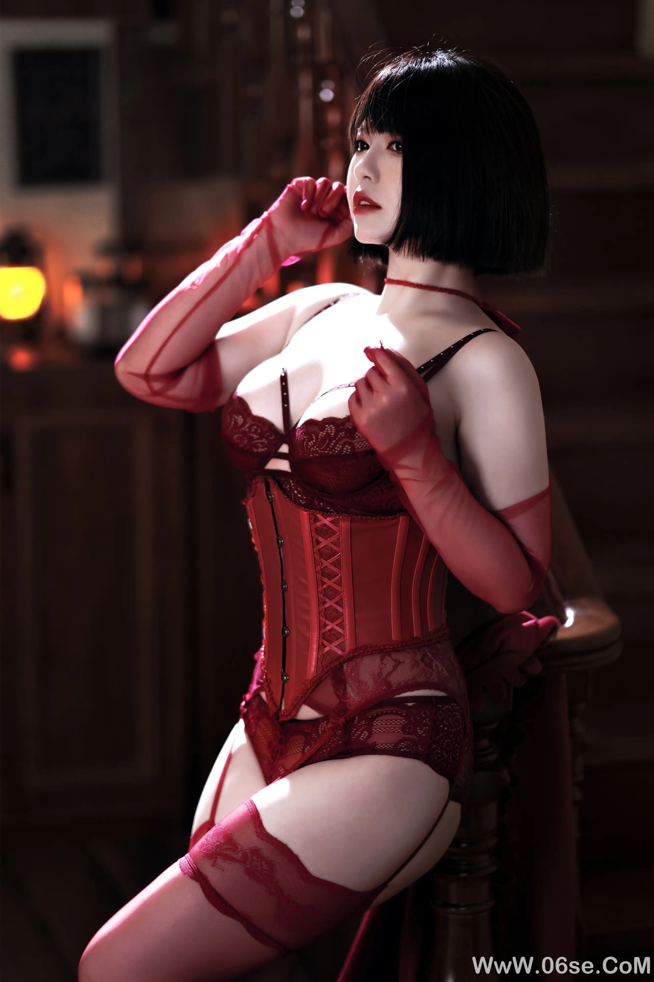 图片[17]-半半子 – RED 赤紅-六色网