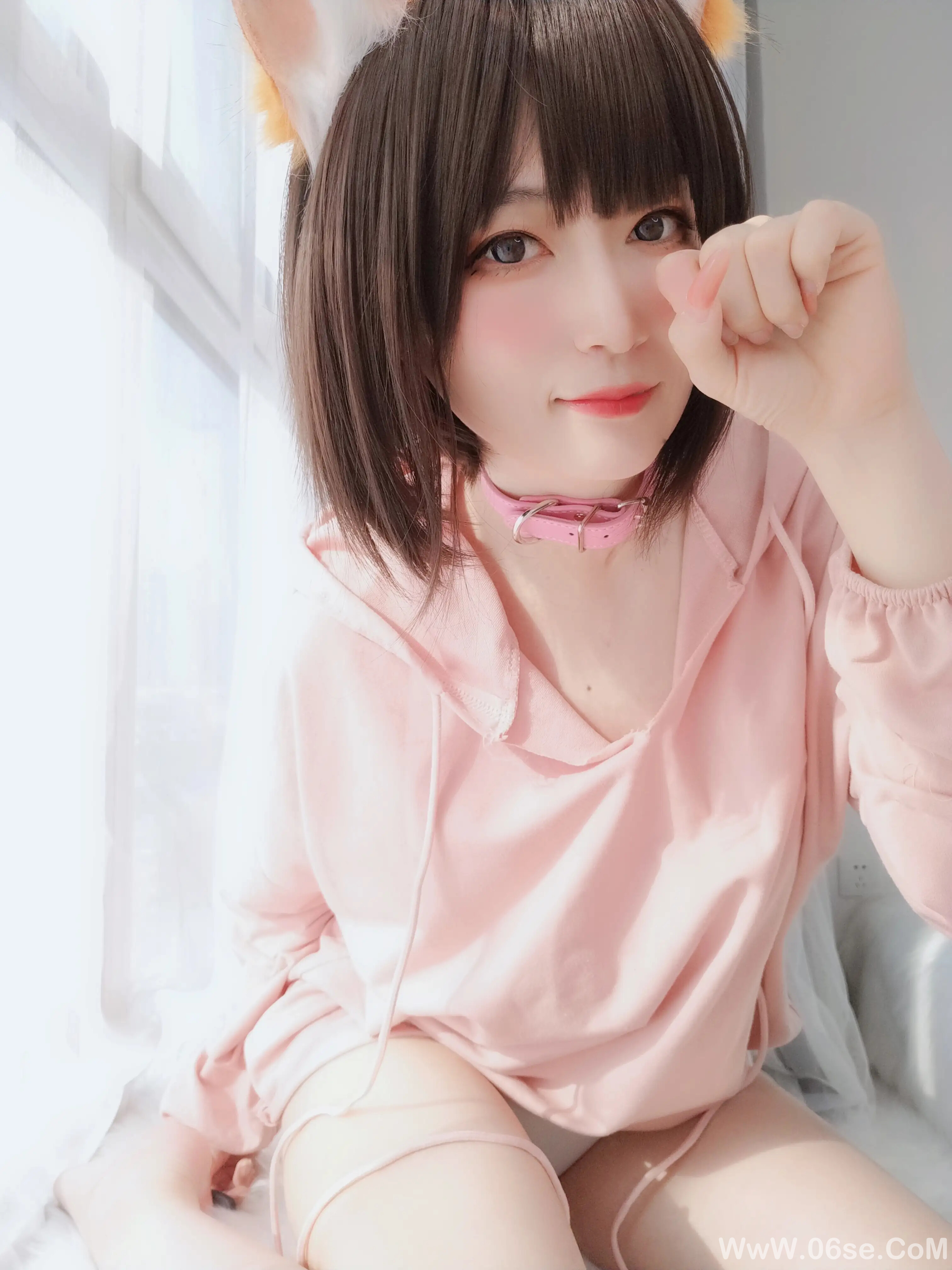 图片[105]-白银81 – 粉红狐狸-六色网