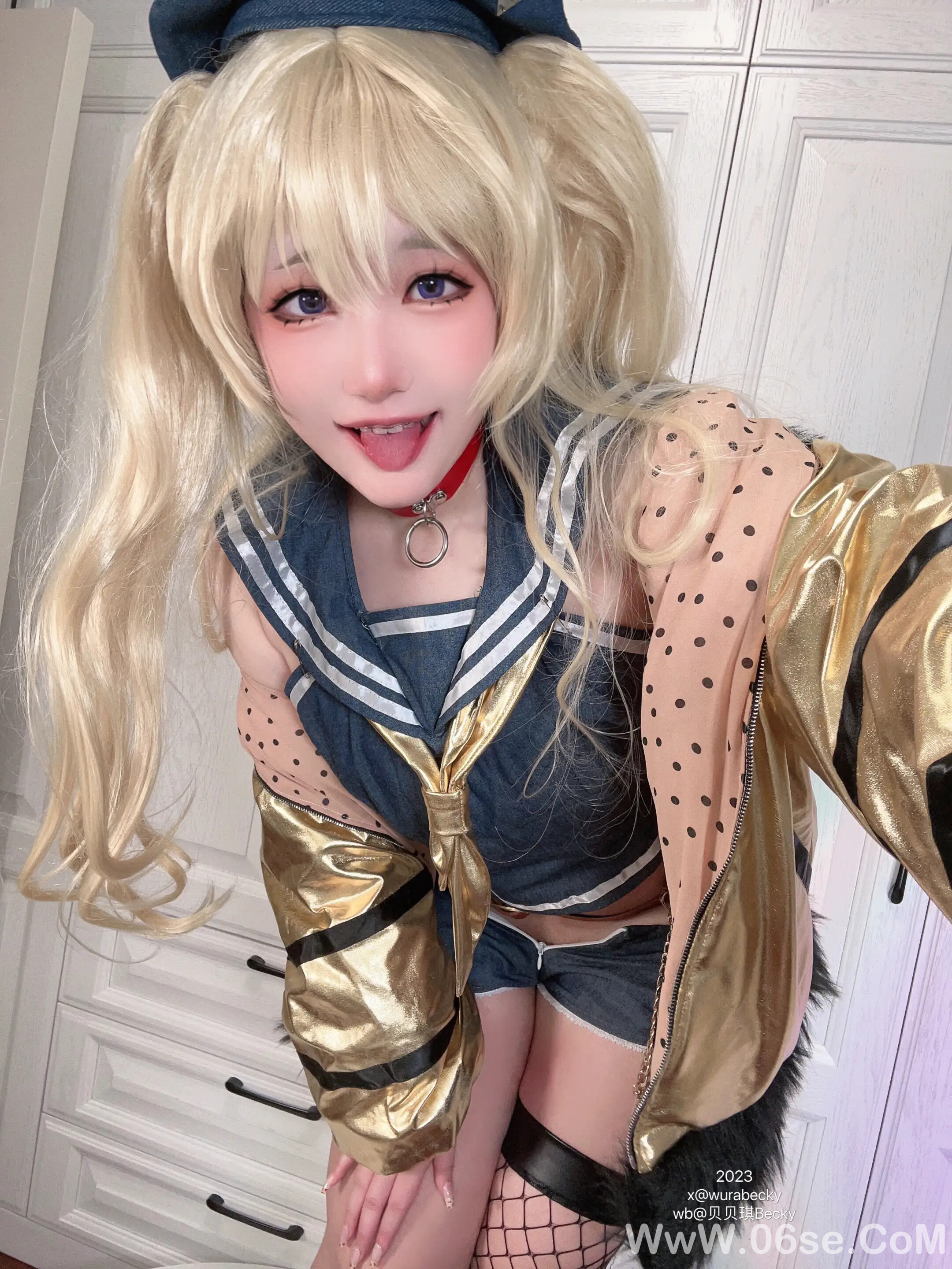 图片[88]-贝贝琪Becky – 2023年10月合集-六色网