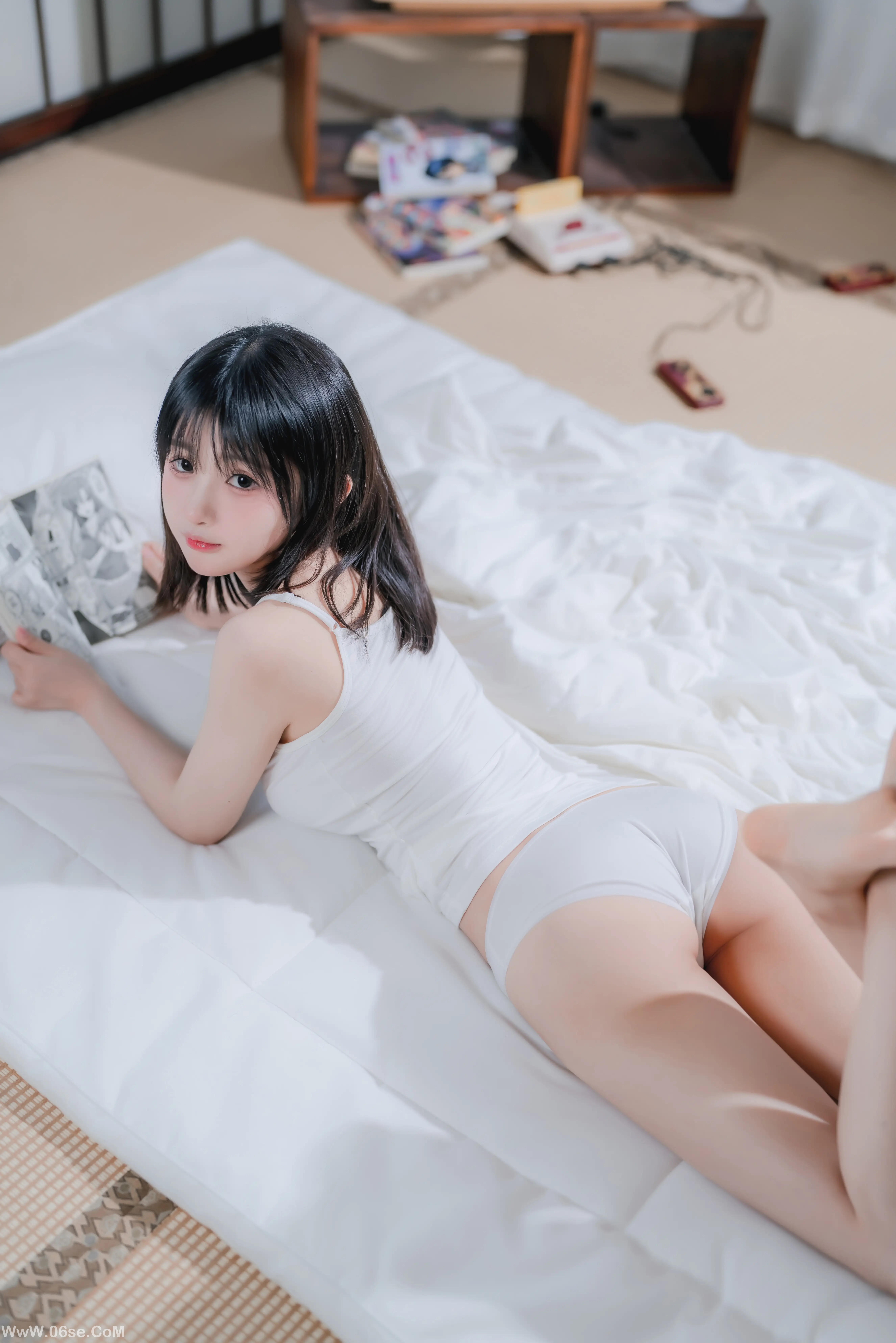 图片[15]-桜井宁宁 夏日情事-六色网