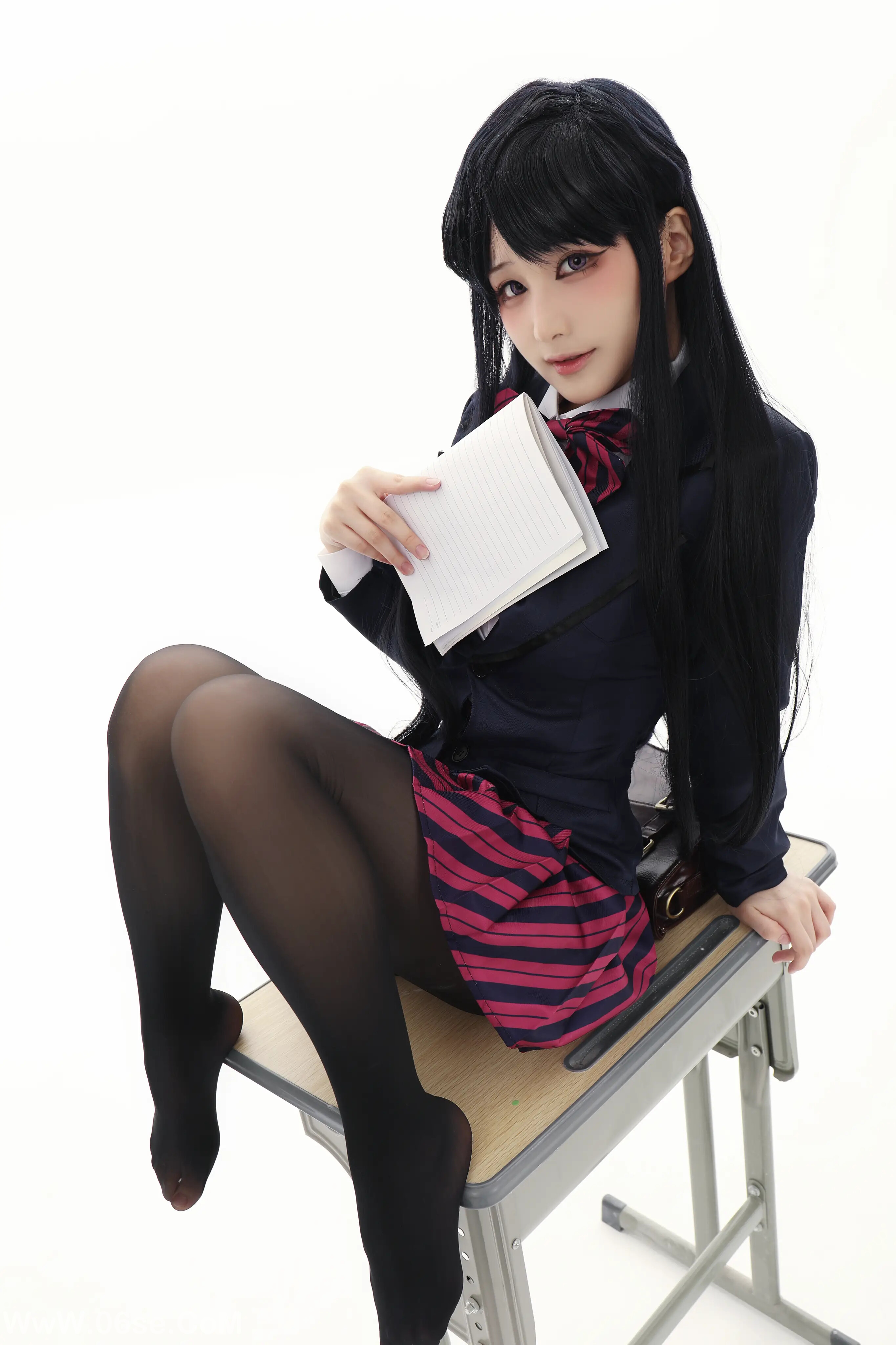 图片[24]-幼愛youmeko 古见硝子-六色网