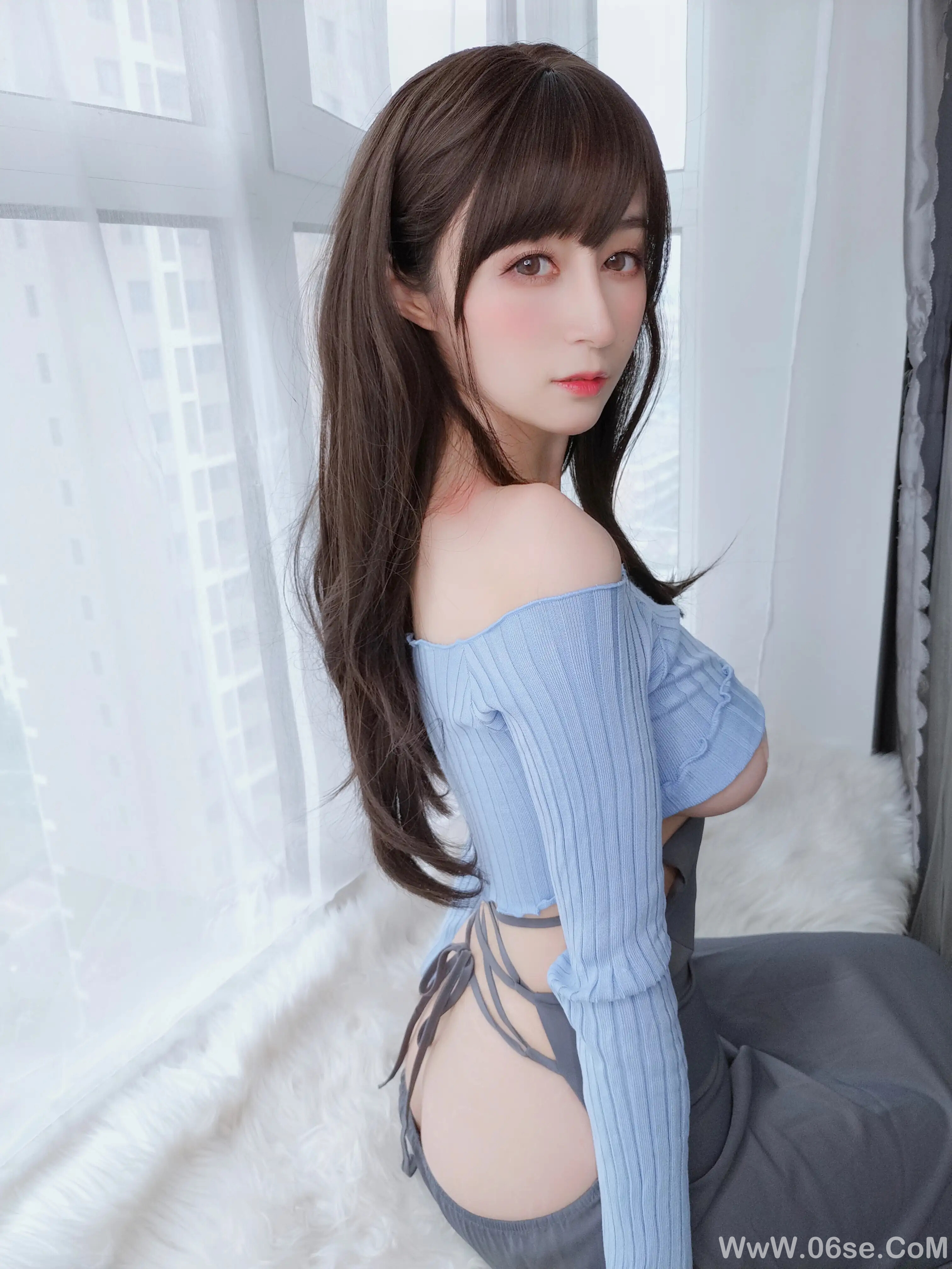 图片[125]-白银81 – 自拍 吉他妹妹-六色网