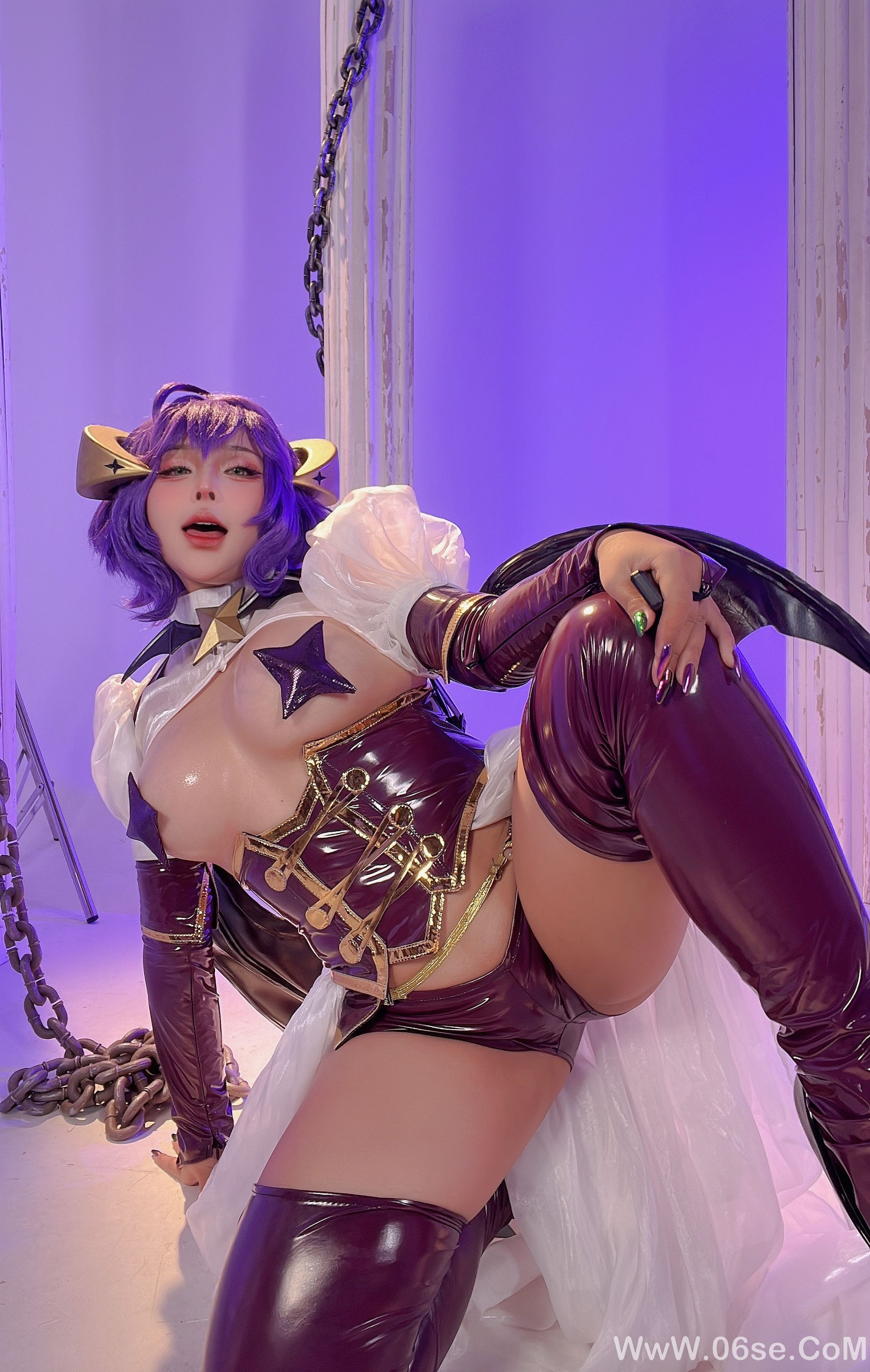 图片[49]-Sayo Momo – MAGIA BAISER [100P]-六色网