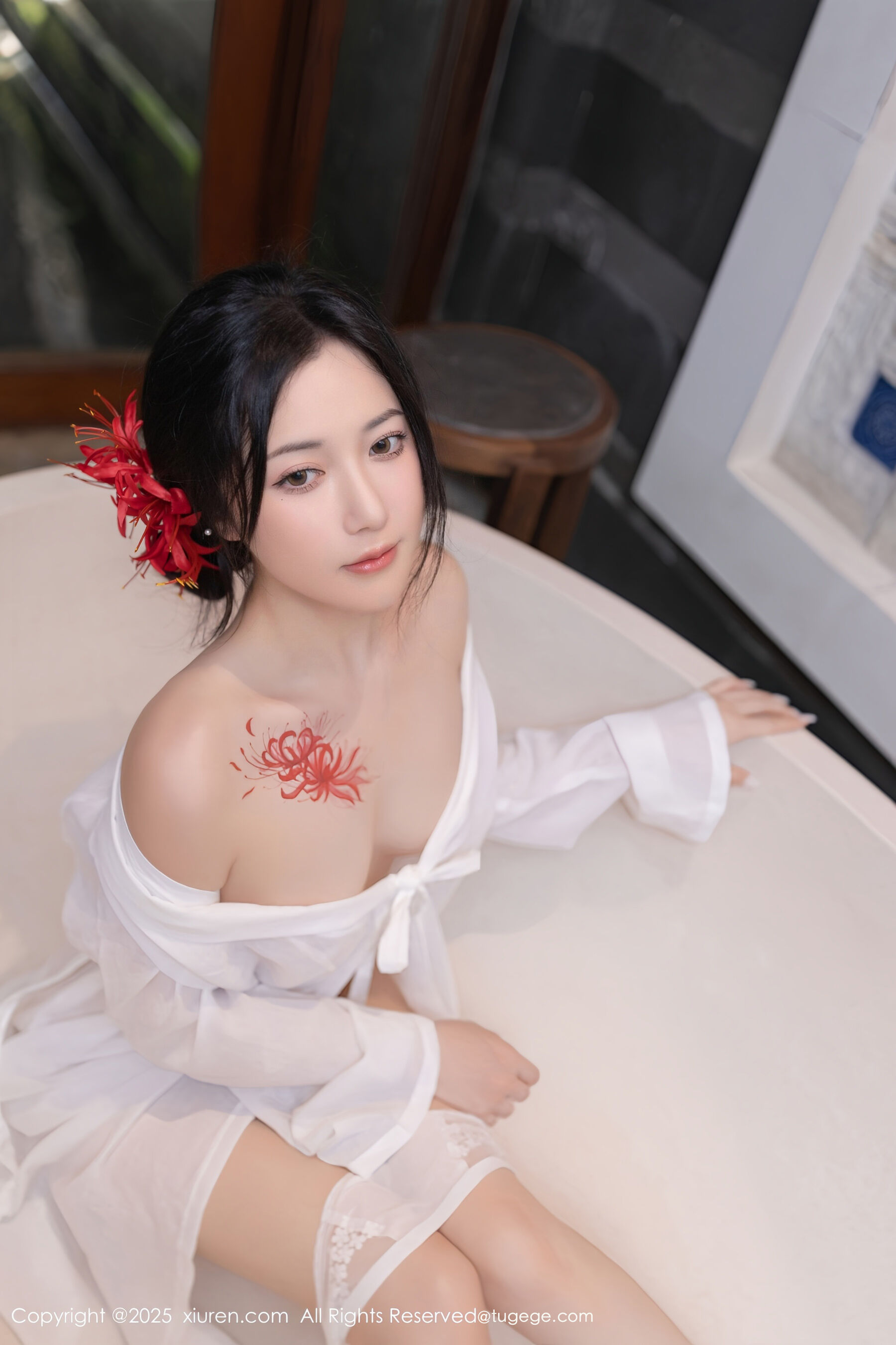 图片[76]-[Xiuren秀人网] 2025.07.04 NO.10514 鱼子酱Fish[81P]-六色网